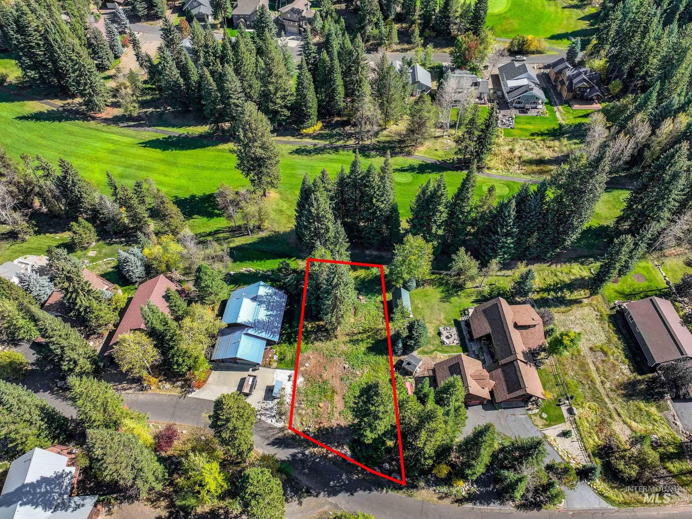 1365 Divot Lane, McCall, Idaho 83638, Land For Sale, Price $285,000, 98979390
