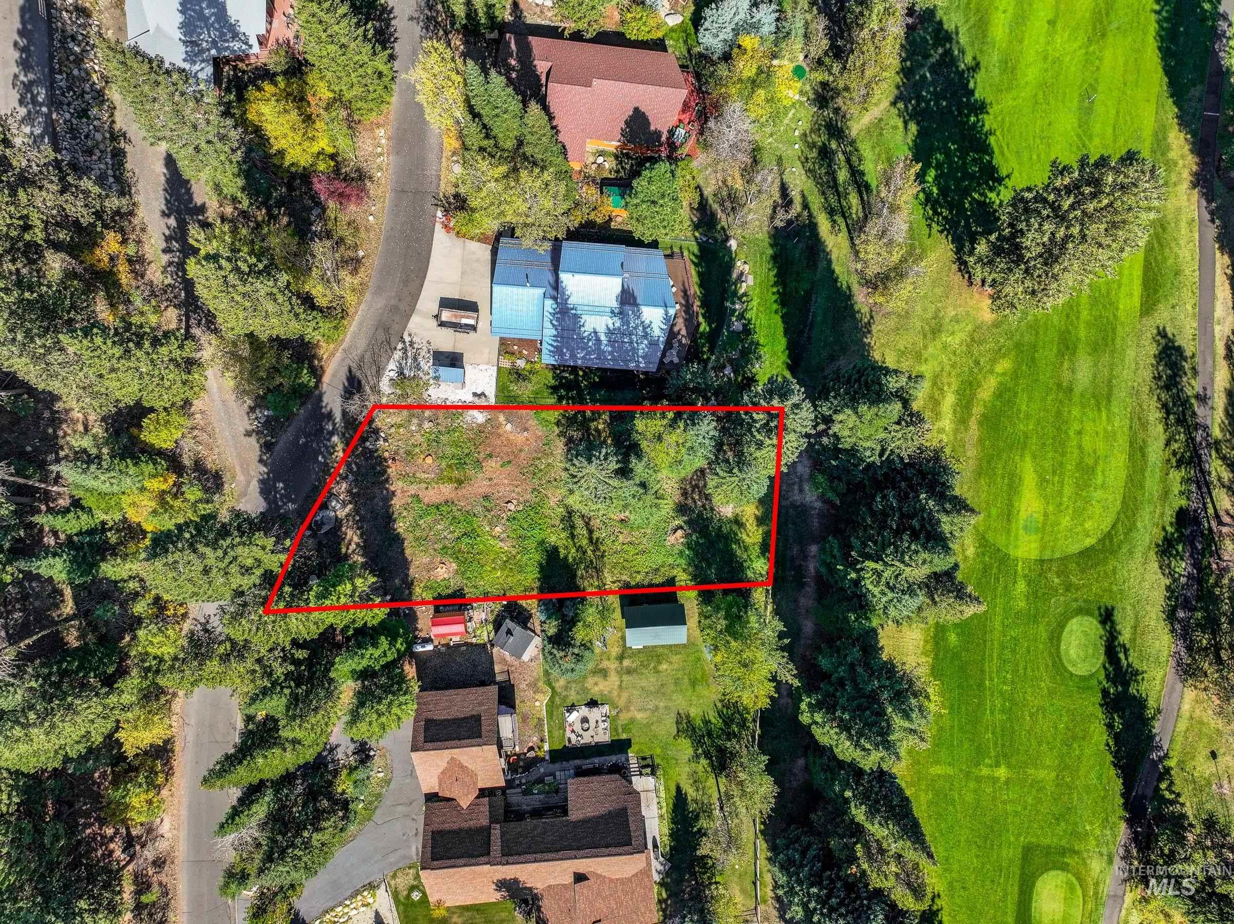 1365 Divot Lane, McCall, Idaho 83638, Land For Sale, Price $285,000, 98979390