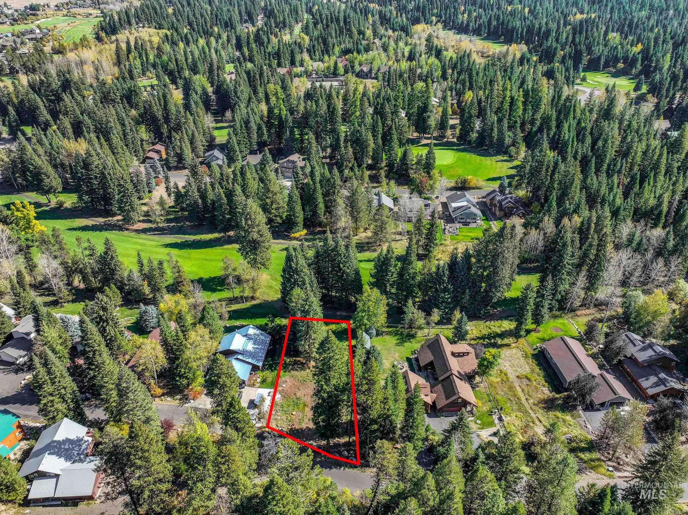1365 Divot Lane, McCall, Idaho 83638, Land For Sale, Price $285,000, 98979390