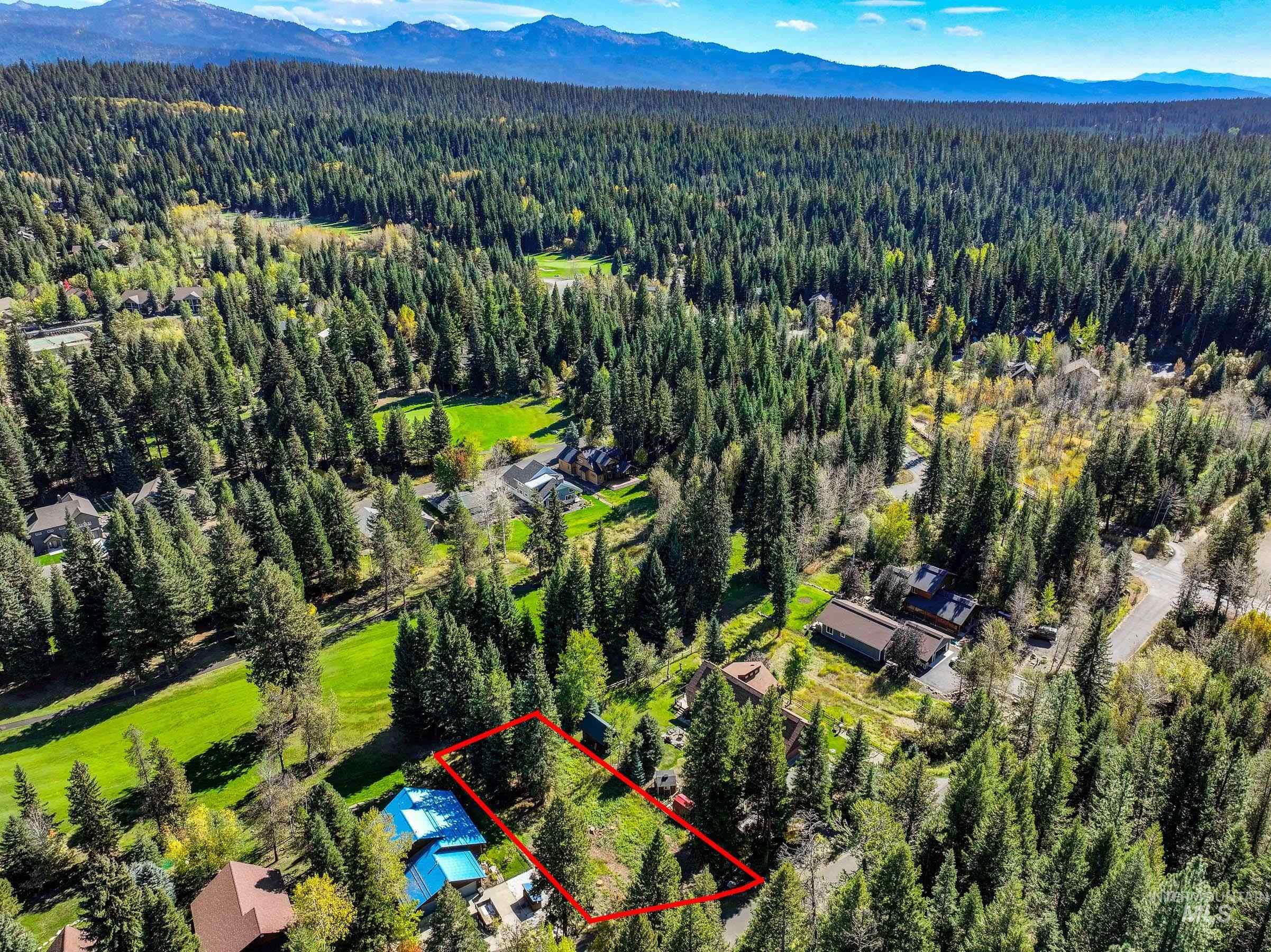 1365 Divot Lane, McCall, Idaho 83638, Land For Sale, Price $285,000, 98979390