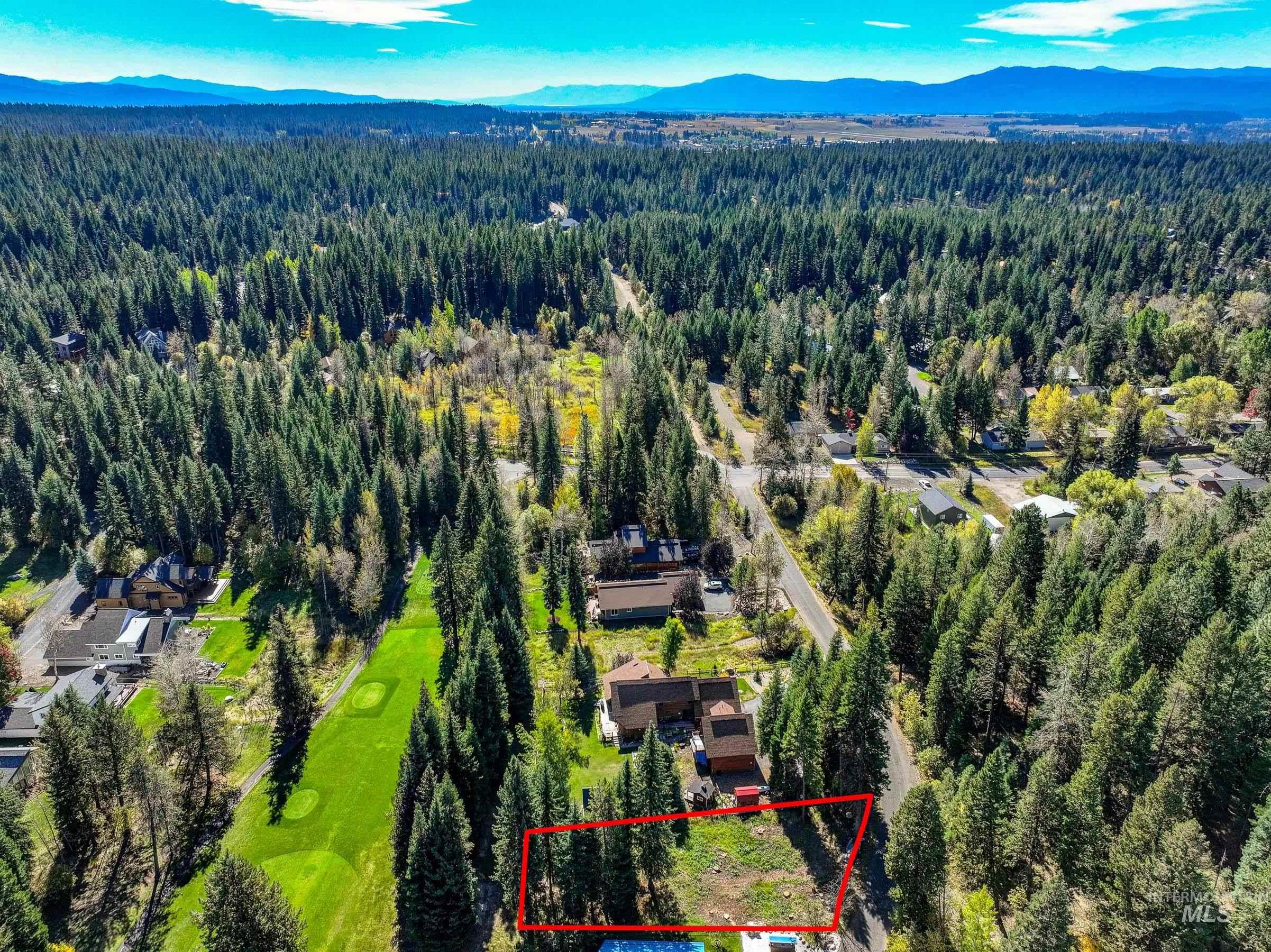 1365 Divot Lane, McCall, Idaho 83638, Land For Sale, Price $285,000, 98979390