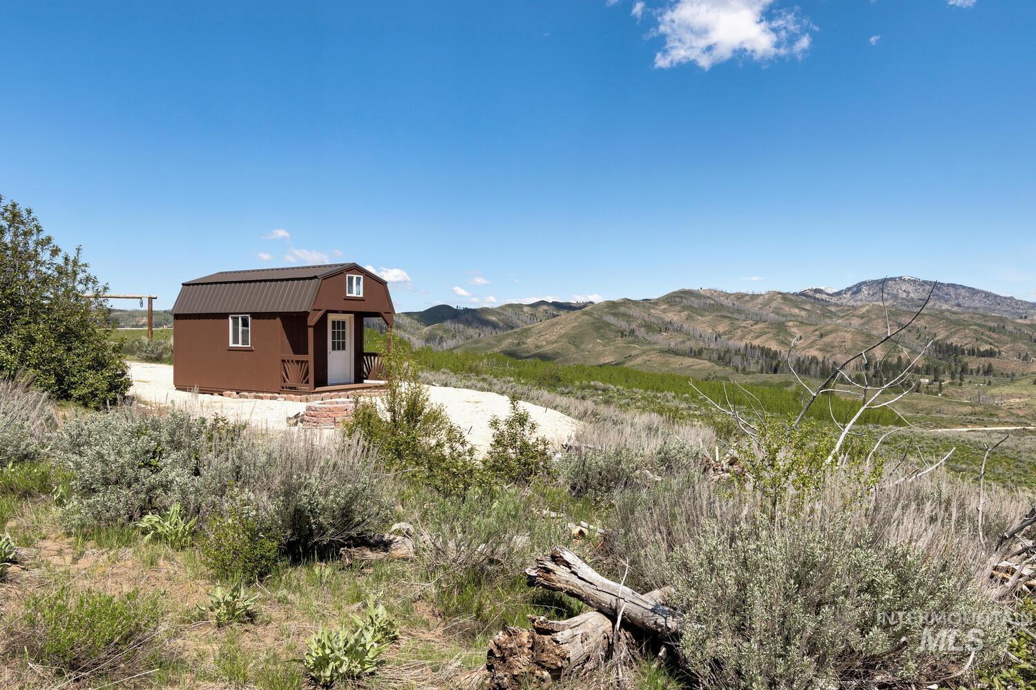 TBD Rim View Drive lot 27A, Pine, Idaho 83647, Land For Sale, Price $250,000,MLS 98979401