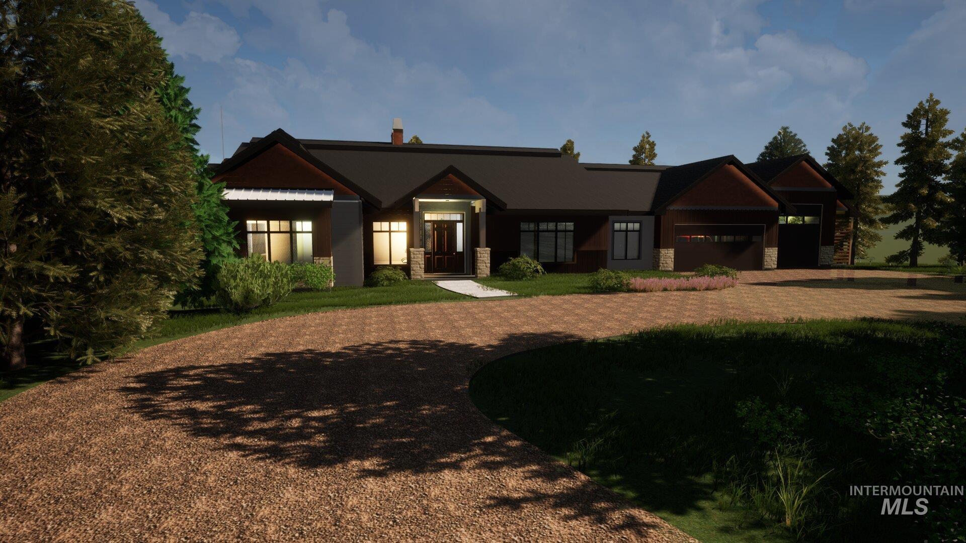 352 Blackhawk Lake Dr, McCall, Idaho 83638, Land For Sale, Price $450,000, 98979409