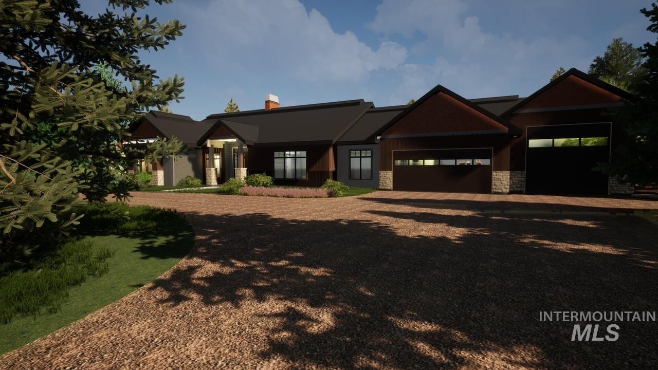 352 Blackhawk Lake Dr, McCall, Idaho 83638, Land For Sale, Price $450,000, 98979409