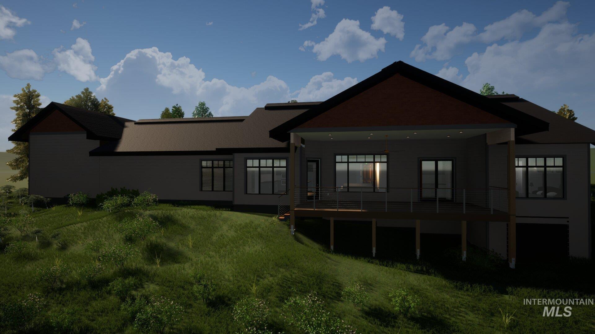 352 Blackhawk Lake Dr, McCall, Idaho 83638, Land For Sale, Price $450,000, 98979409