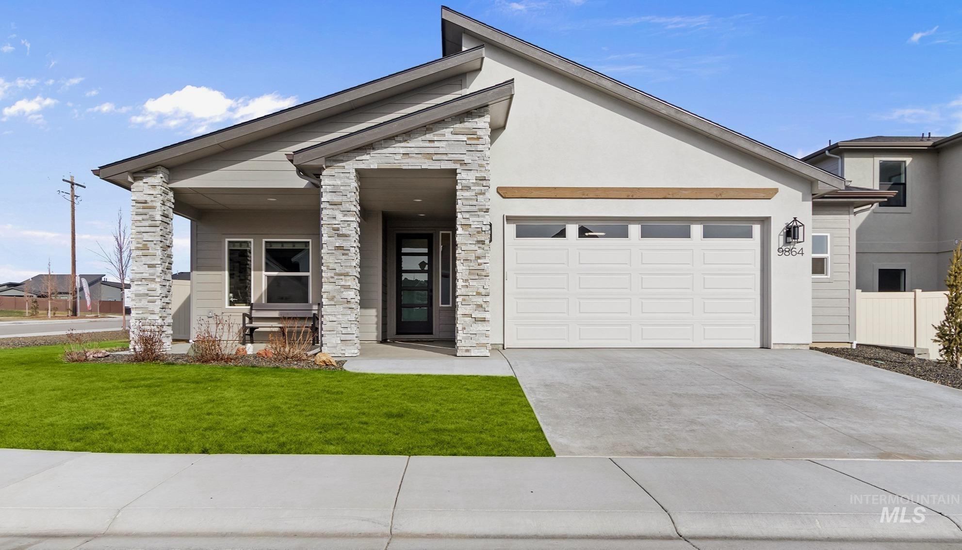 9864 W Aviara Street, Star, Idaho 83669, 3 Bedrooms, 2 Bathrooms, Residential For Sale, Price $549,000,MLS 98979410
