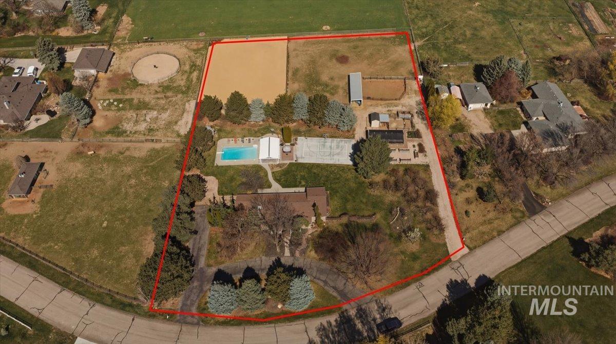 264 W Rush Ct, Eagle, Idaho 83616, 6 Bedrooms, 3.5 Bathrooms, Residential For Sale, Price $1,695,000, 98979414