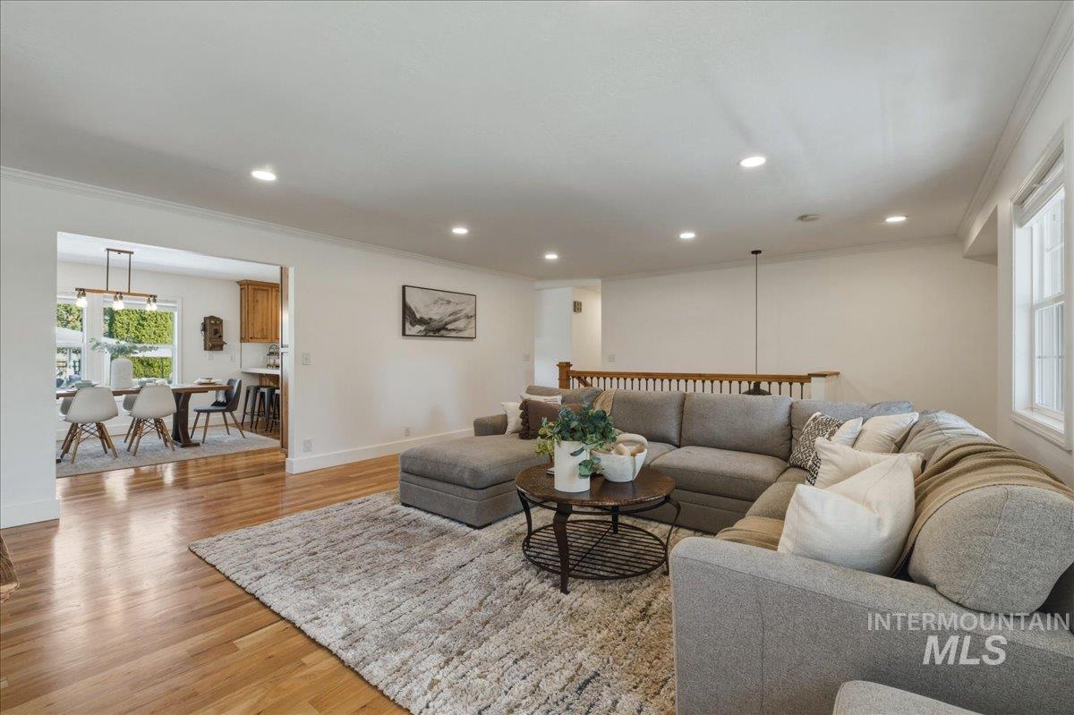 264 W Rush Ct, Eagle, Idaho 83616, 6 Bedrooms, 3.5 Bathrooms, Residential For Sale, Price $1,695,000, 98979414