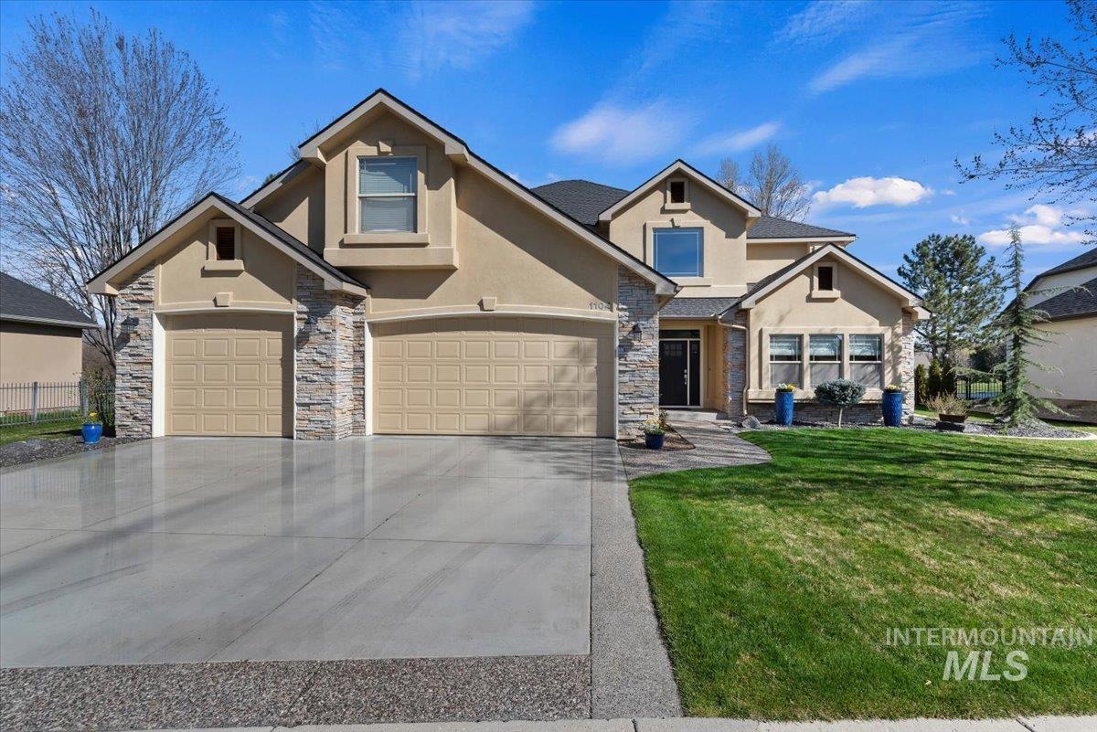 1104 W Colchester Drive, Eagle, Idaho 83616, 4 Bedrooms, 3 Bathrooms, Residential For Sale, Price $1,075,000,MLS 98979415
