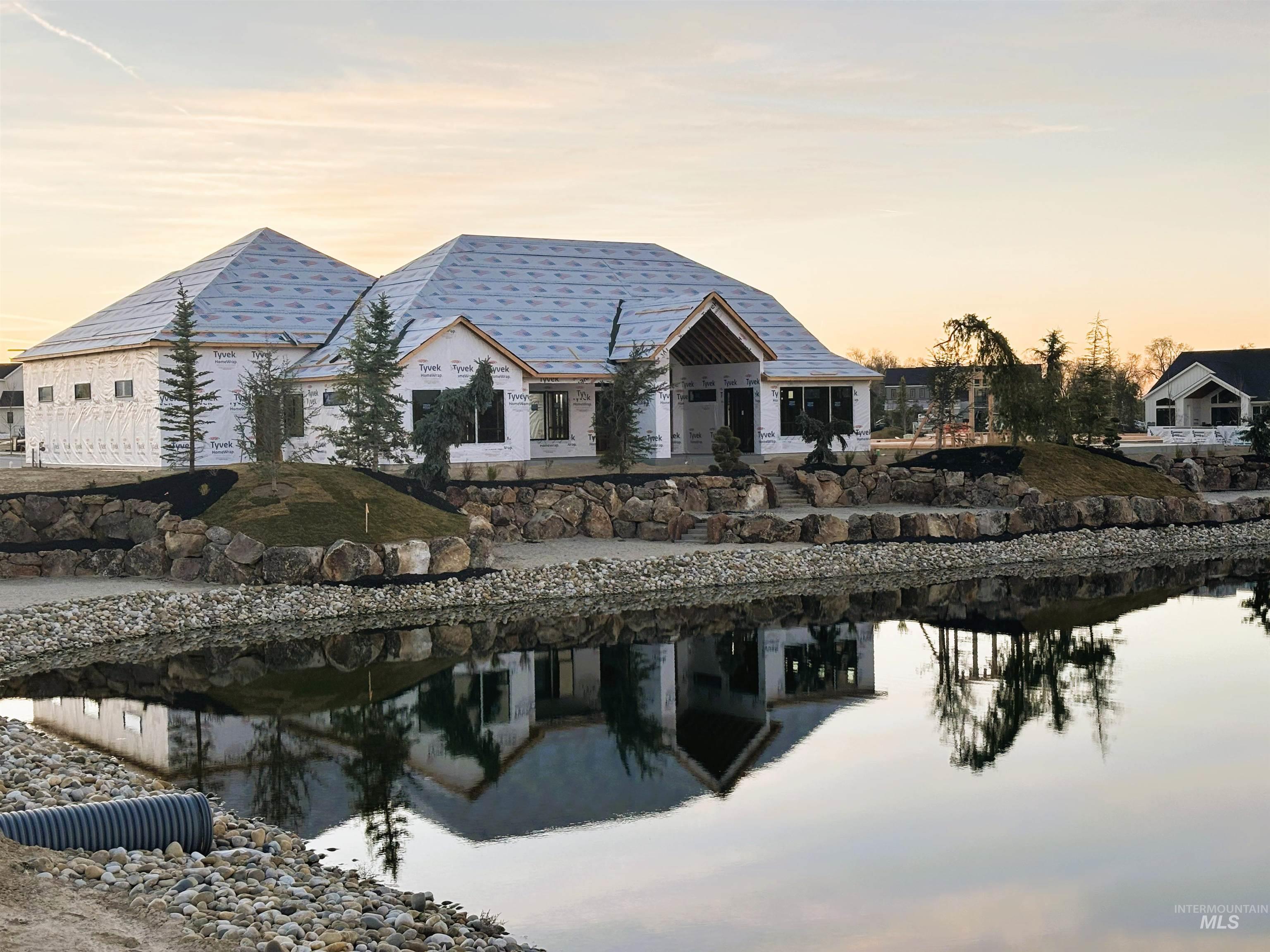 3669 N Bellrock Avenue, Eagle, Idaho 83616, 4 Bedrooms, 3.5 Bathrooms, Residential For Sale, Price $1,900,000, 98979417