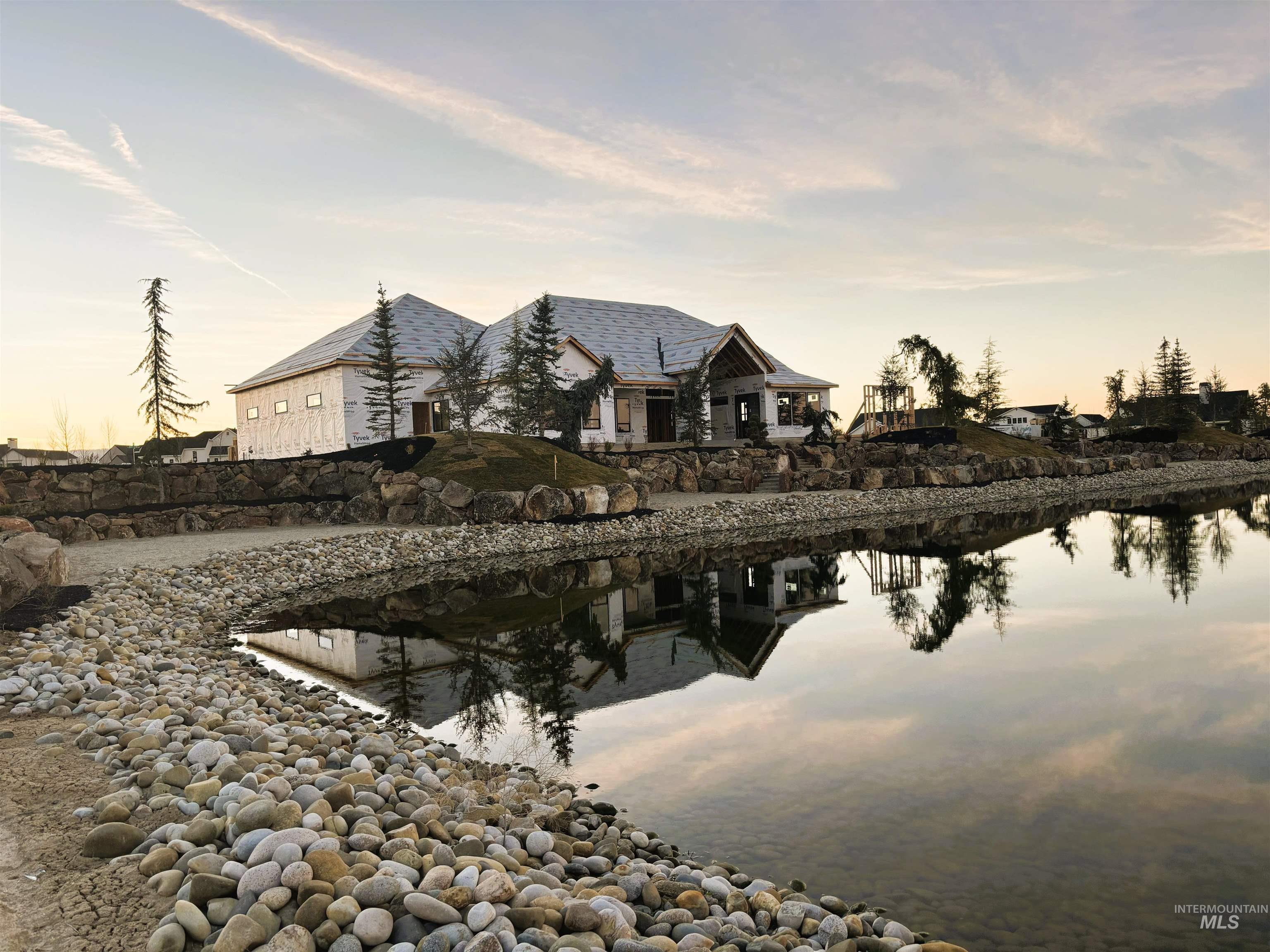 3669 N Bellrock Avenue, Eagle, Idaho 83616, 4 Bedrooms, 3.5 Bathrooms, Residential For Sale, Price $1,900,000, 98979417