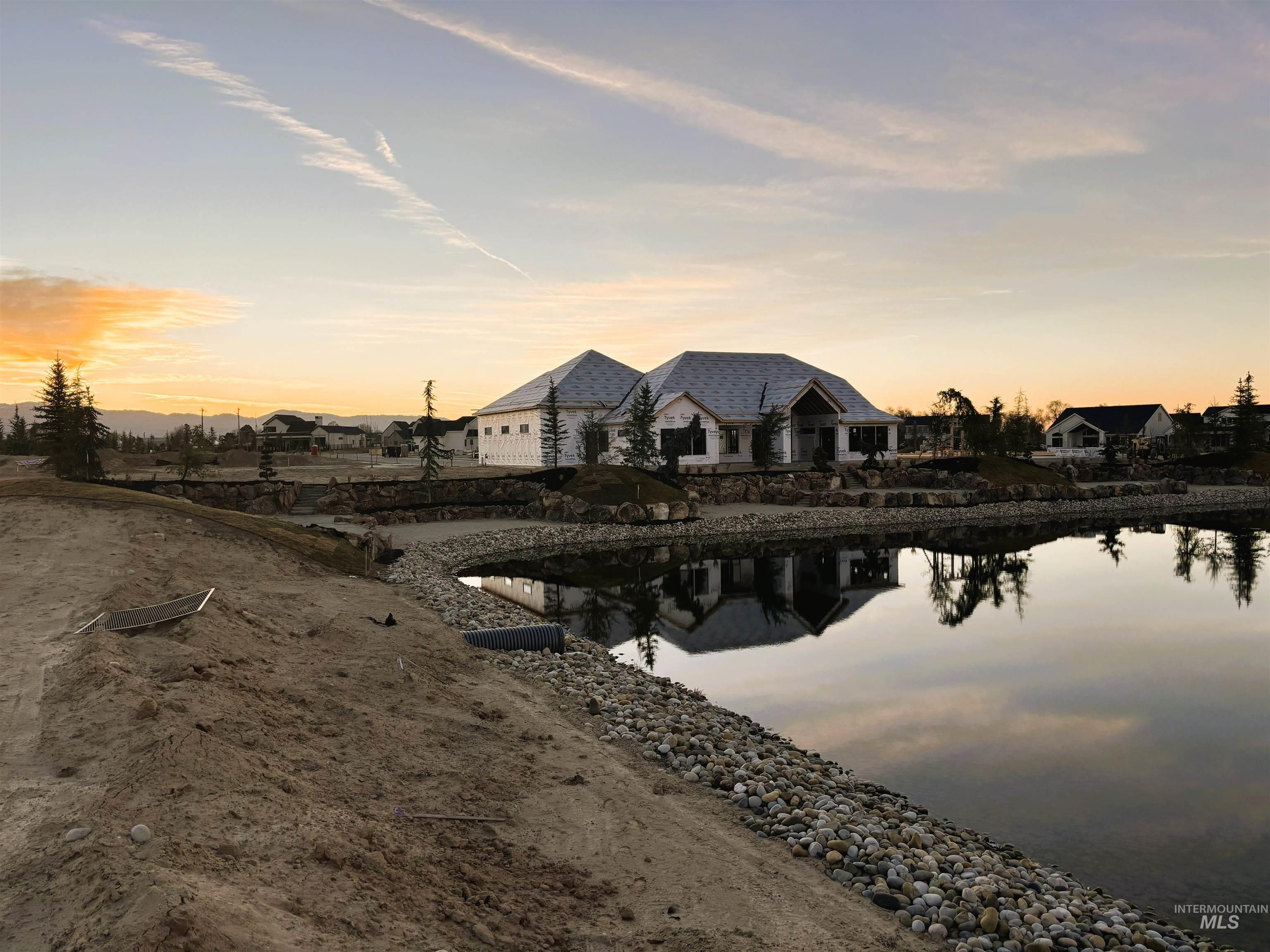 3669 N Bellrock Avenue, Eagle, Idaho 83616, 4 Bedrooms, 3.5 Bathrooms, Residential For Sale, Price $1,900,000, 98979417