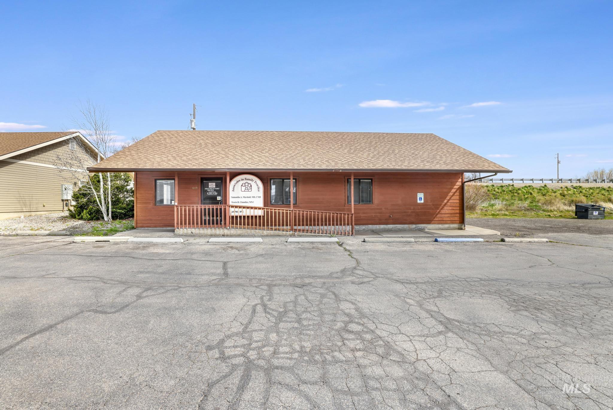 640 Frog's Landing, Hagerman, Idaho 83332, Business/Commercial For Sale, Price $395,000, 98979418