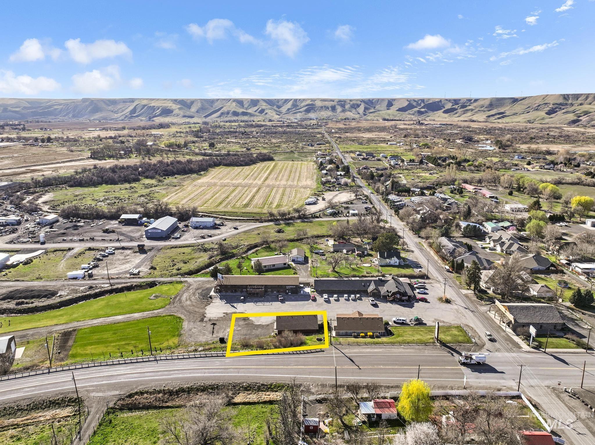 640 Frog's Landing, Hagerman, Idaho 83332, Business/Commercial For Sale, Price $395,000,MLS 98979418