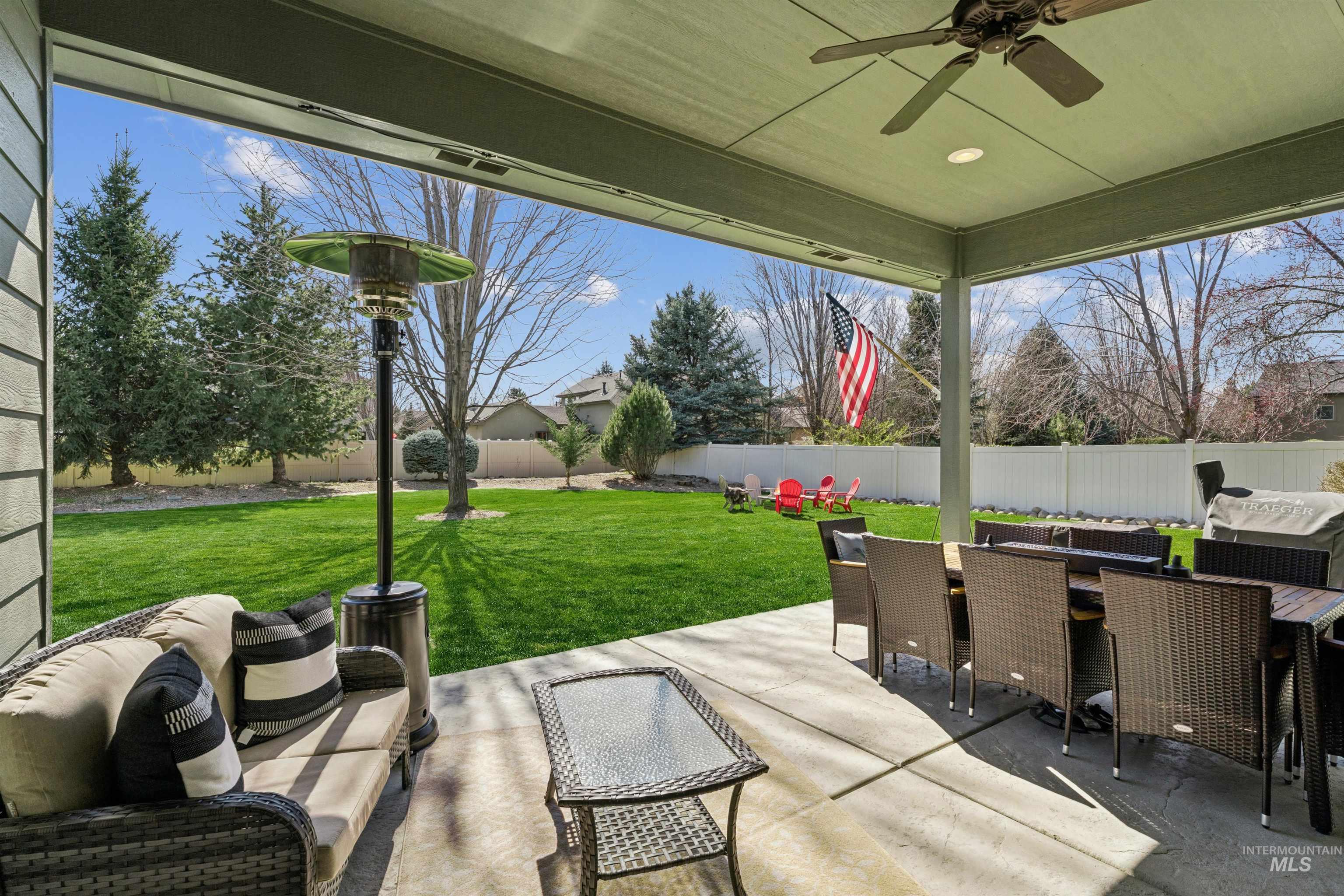 4587 W Clear Field, Eagle, Idaho 83616, 5 Bedrooms, 3.5 Bathrooms, Residential For Sale, Price $1,200,000, 98979421