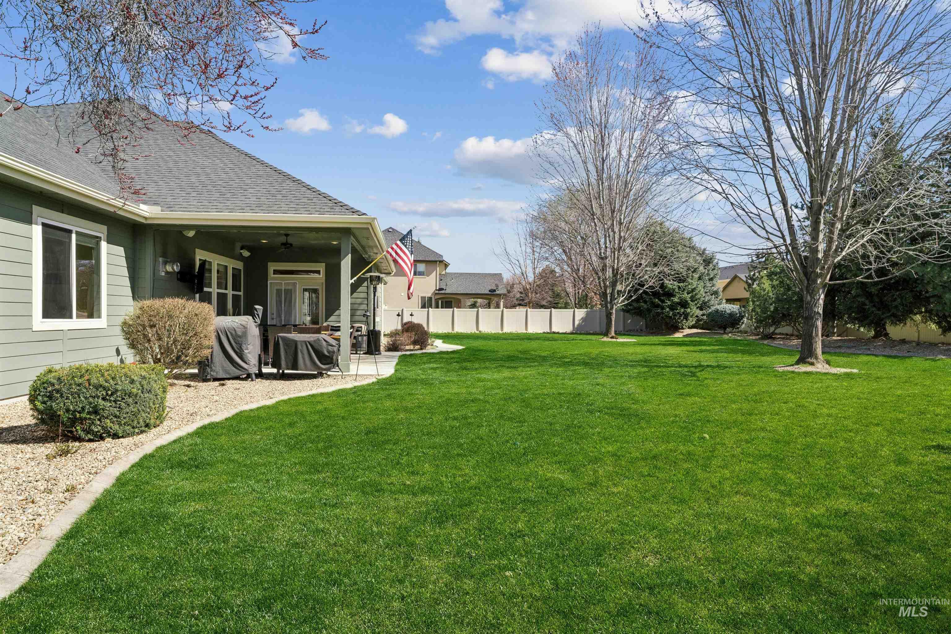 4587 W Clear Field, Eagle, Idaho 83616, 5 Bedrooms, 3.5 Bathrooms, Residential For Sale, Price $1,200,000, 98979421