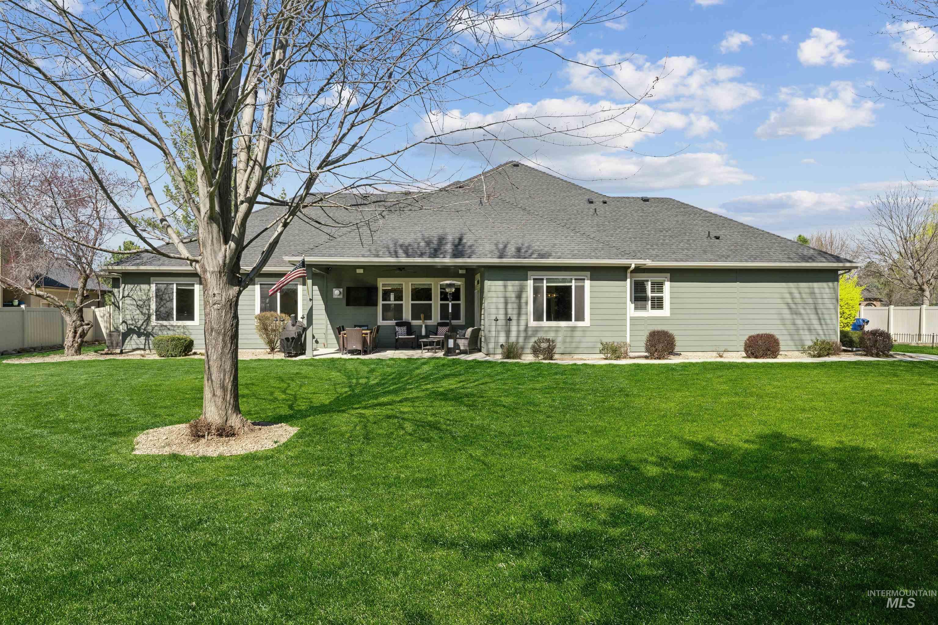 4587 W Clear Field, Eagle, Idaho 83616, 5 Bedrooms, 3.5 Bathrooms, Residential For Sale, Price $1,200,000, 98979421