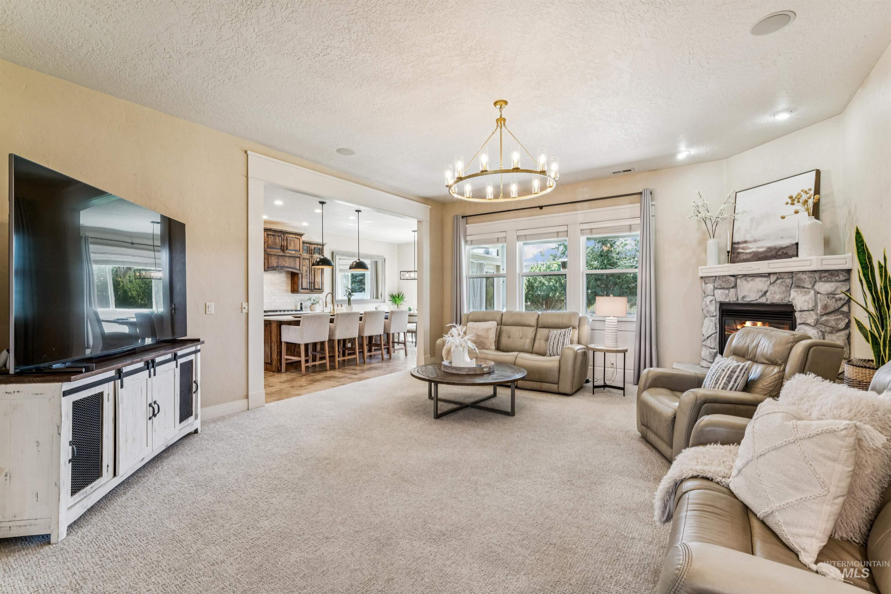 4587 W Clear Field, Eagle, Idaho 83616, 5 Bedrooms, 3.5 Bathrooms, Residential For Sale, Price $1,200,000, 98979421