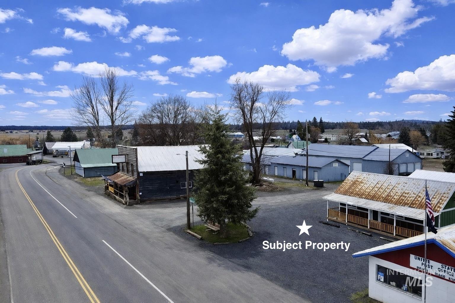 205 N Main St, Weippe, Idaho 83553, Business/Commercial For Sale, Price $169,900,MLS 98979422