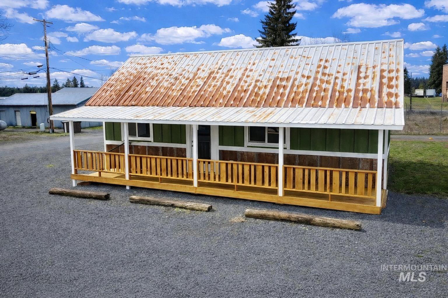 205 N Main St, Weippe, Idaho 83553, Business/Commercial For Sale, Price $169,900,MLS 98979422