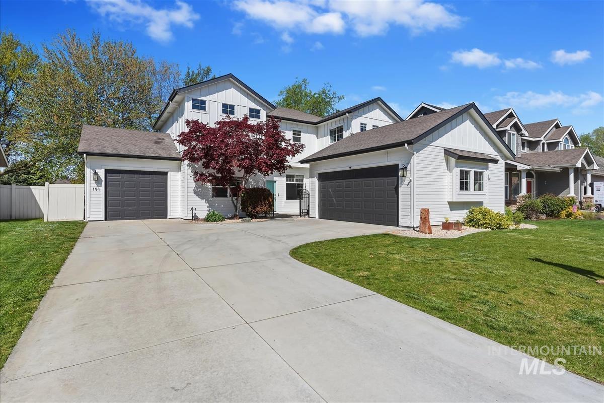 191 S Spring Lake Way, Star, Idaho 83669, 3 Bedrooms, 2.5 Bathrooms, Residential For Sale, Price $569,900,MLS 98979428