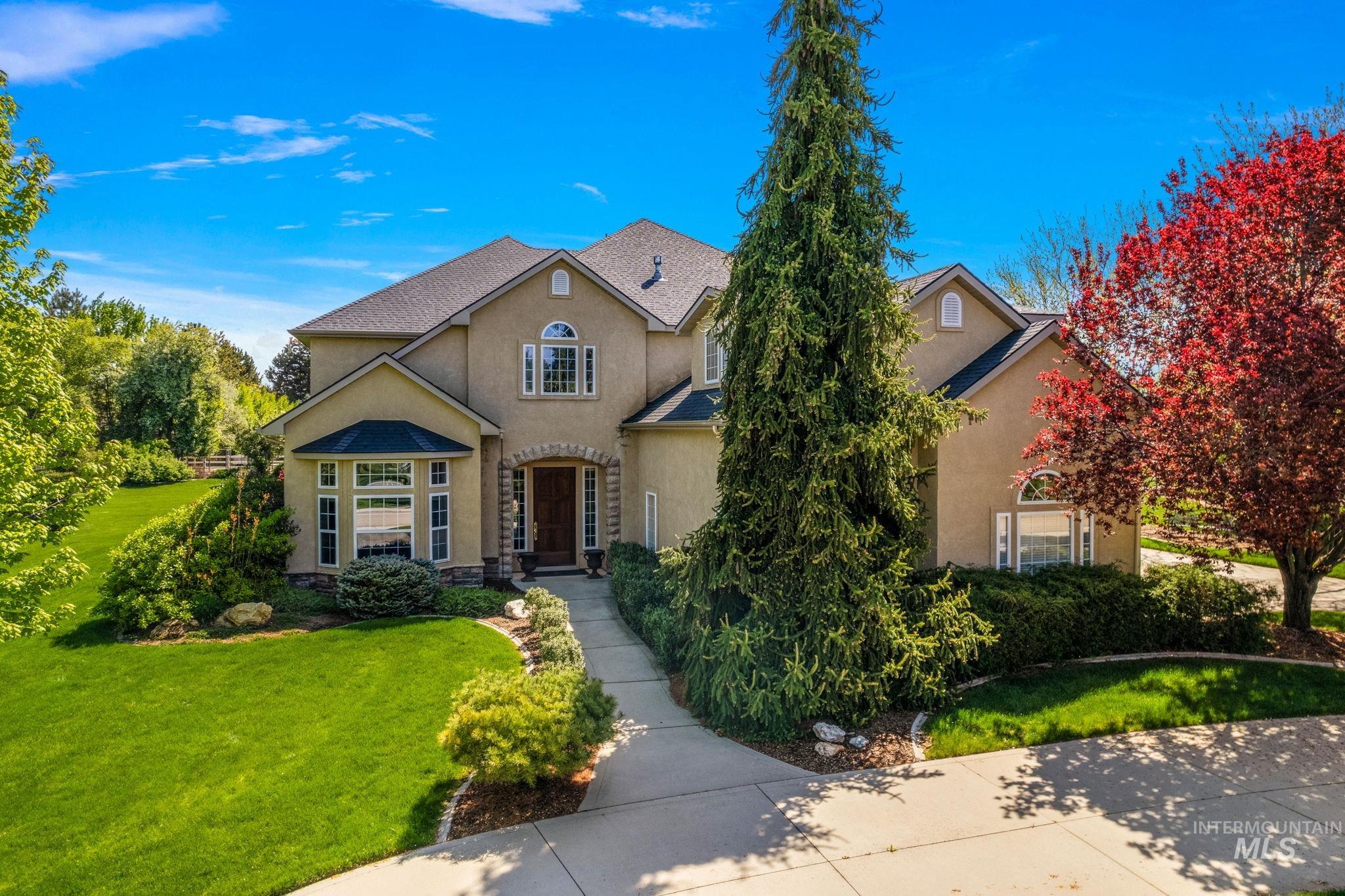 3236 S Kingsbury Way, Eagle, Idaho 83616-6781, 5 Bedrooms, 4 Bathrooms, Residential For Sale, Price $1,875,000, 98979440