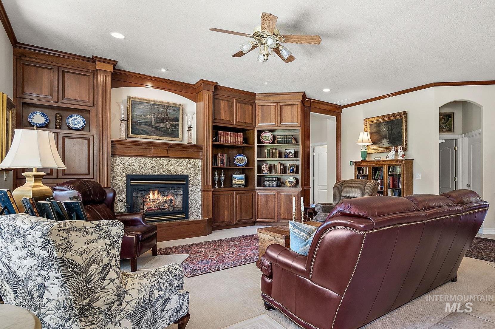 3236 S Kingsbury Way, Eagle, Idaho 83616-6781, 5 Bedrooms, 4 Bathrooms, Residential For Sale, Price $1,875,000, 98979440