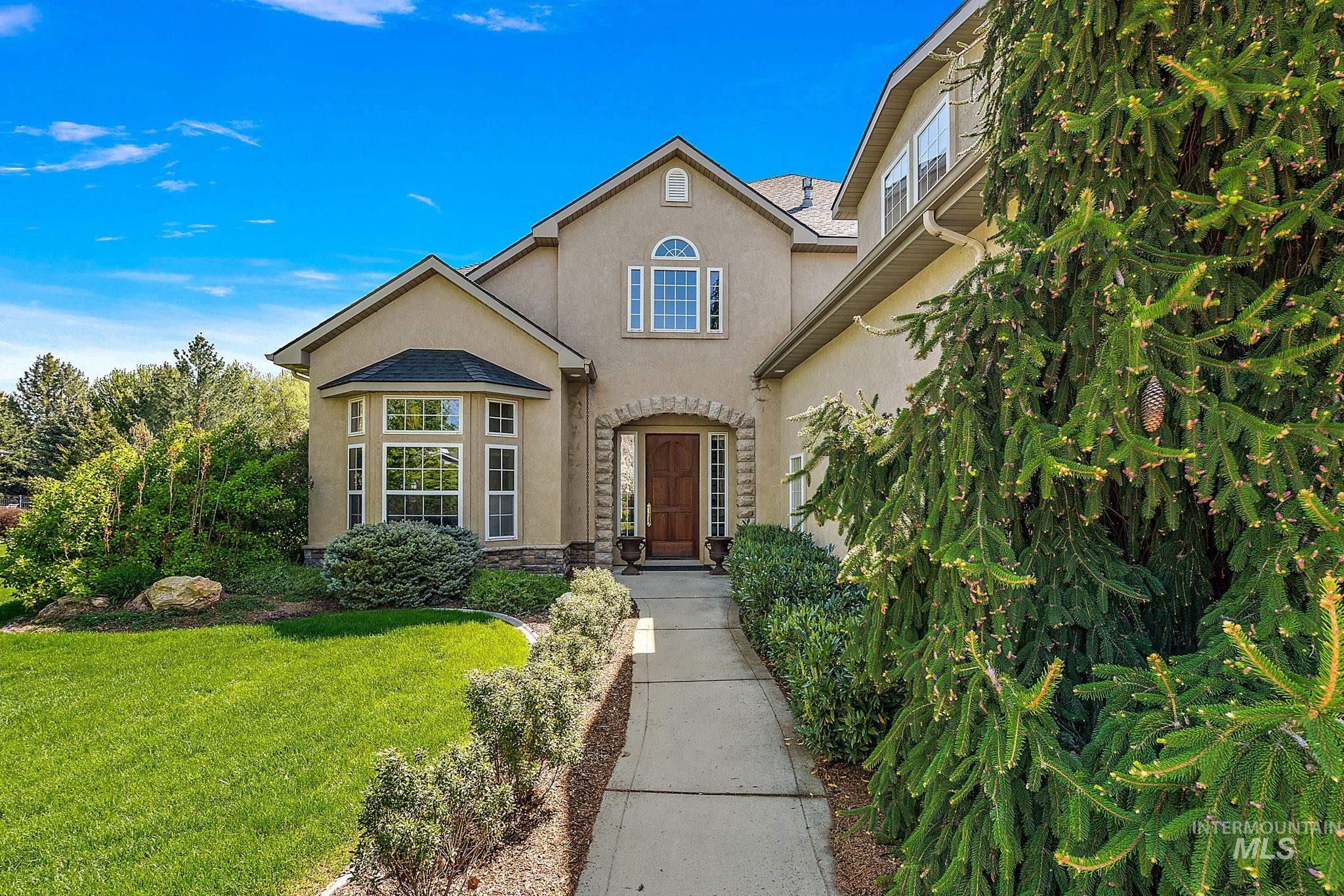 3236 S Kingsbury Way, Eagle, Idaho 83616-6781, 5 Bedrooms, 4 Bathrooms, Residential For Sale, Price $1,875,000, 98979440