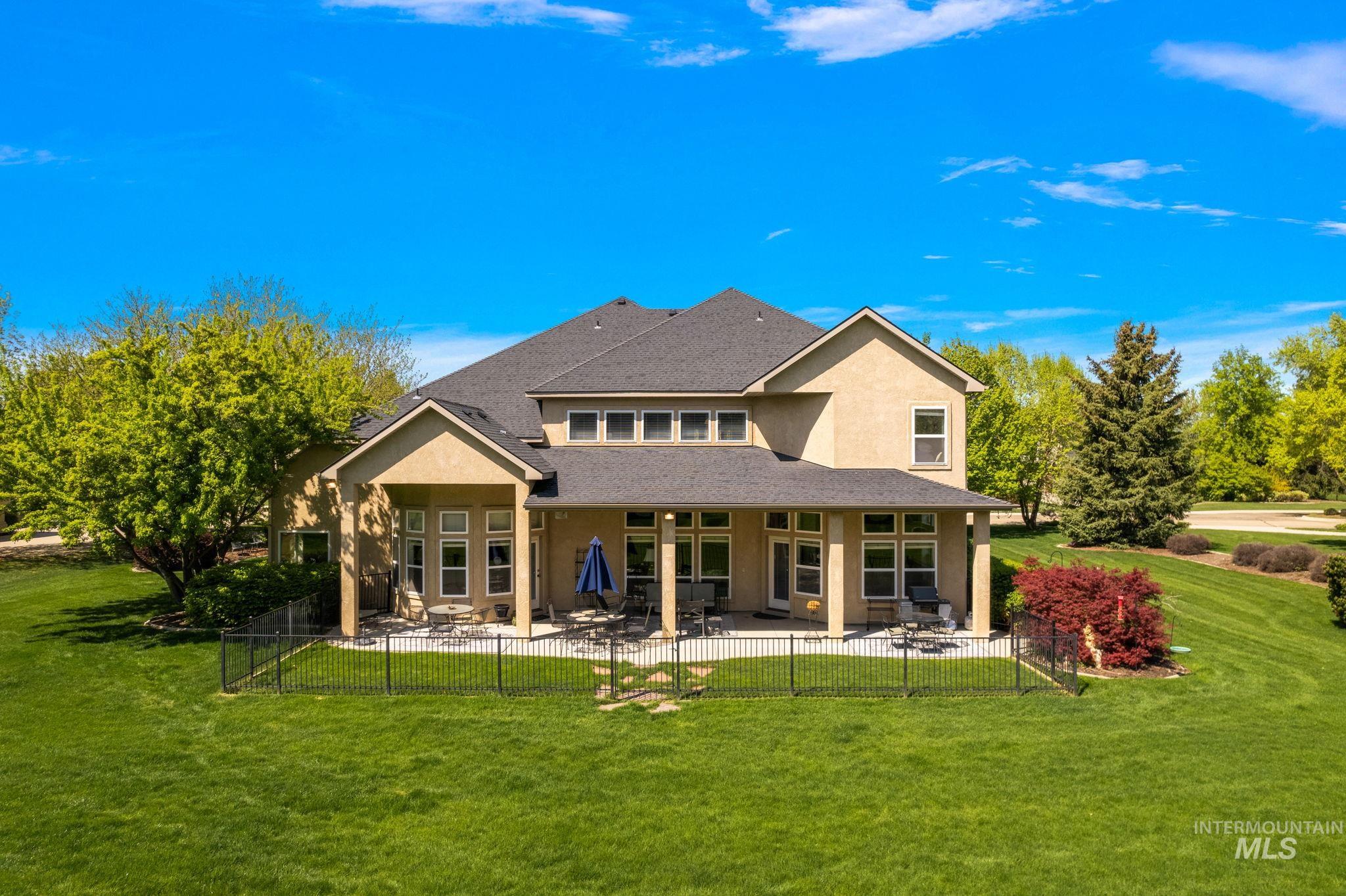 3236 S Kingsbury Way, Eagle, Idaho 83616-6781, 5 Bedrooms, 4 Bathrooms, Residential For Sale, Price $1,875,000, 98979440