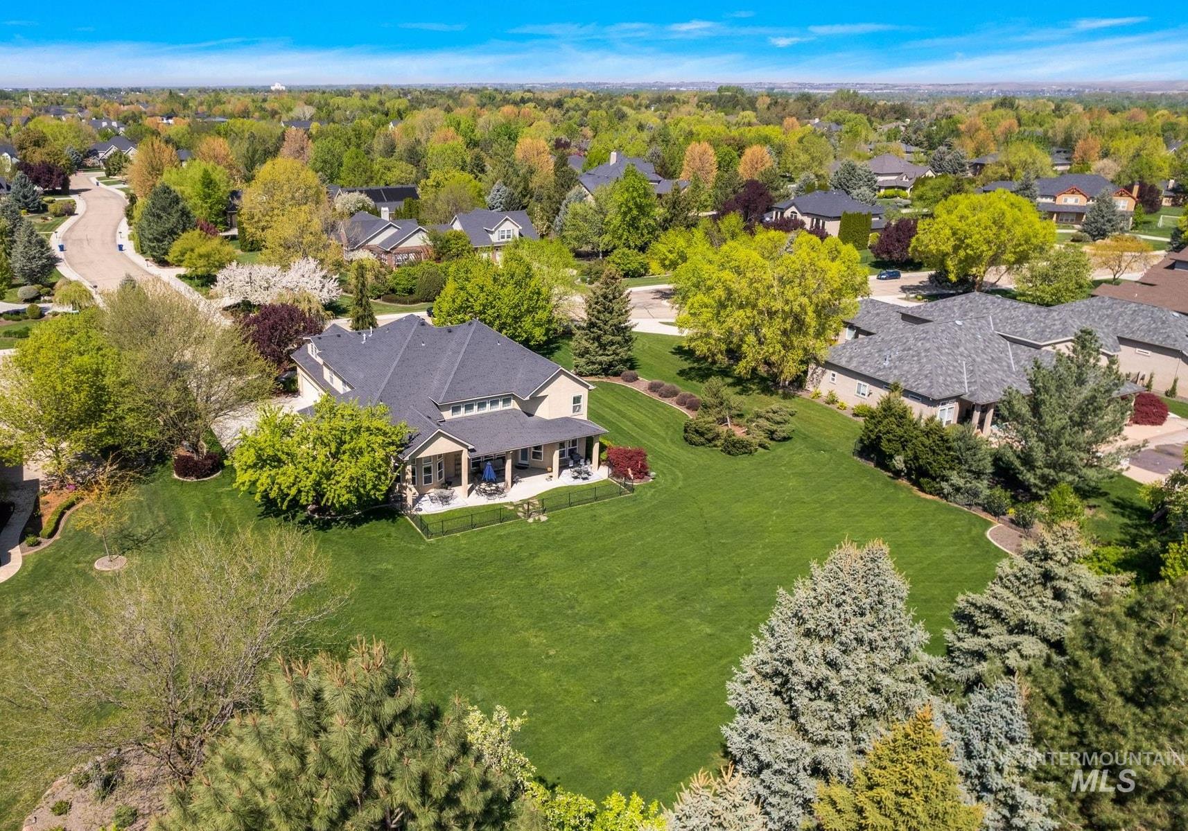 3236 S Kingsbury Way, Eagle, Idaho 83616-6781, 5 Bedrooms, 4 Bathrooms, Residential For Sale, Price $1,875,000, 98979440