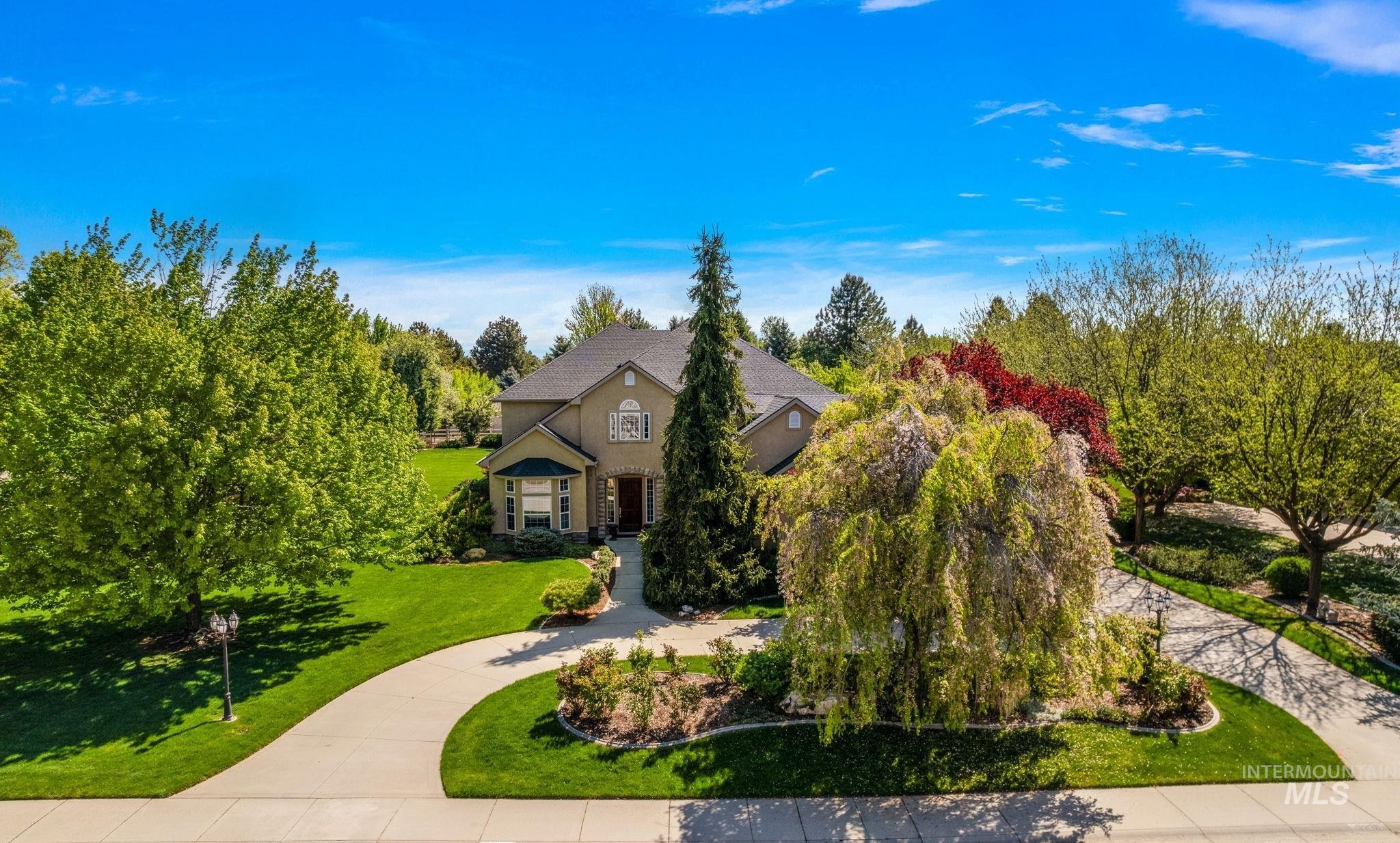 3236 S Kingsbury Way, Eagle, Idaho 83616-6781, 5 Bedrooms, 4 Bathrooms, Residential For Sale, Price $1,875,000, 98979440