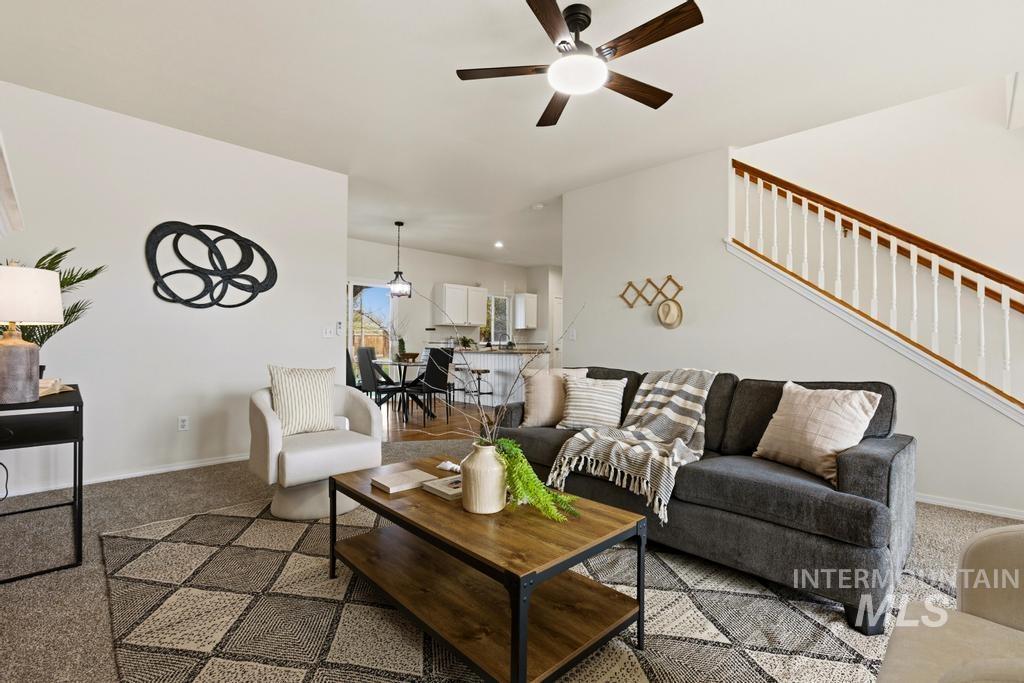 650 Teton Dr., Mountain Home, Idaho 83647, 3 Bedrooms, 2.5 Bathrooms, Residential For Sale, Price $359,900,MLS 98979449