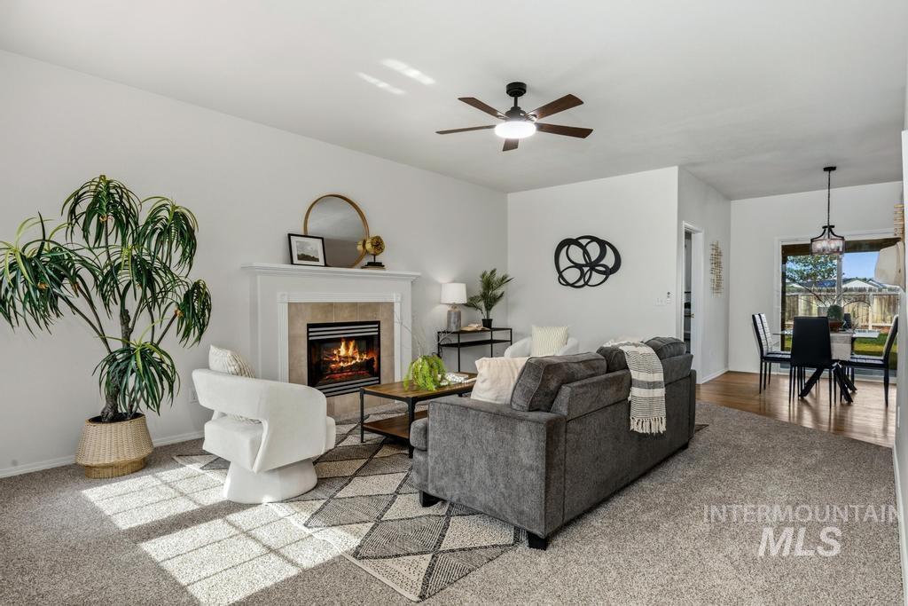 650 Teton Dr., Mountain Home, Idaho 83647, 3 Bedrooms, 2.5 Bathrooms, Residential For Sale, Price $359,900,MLS 98979449