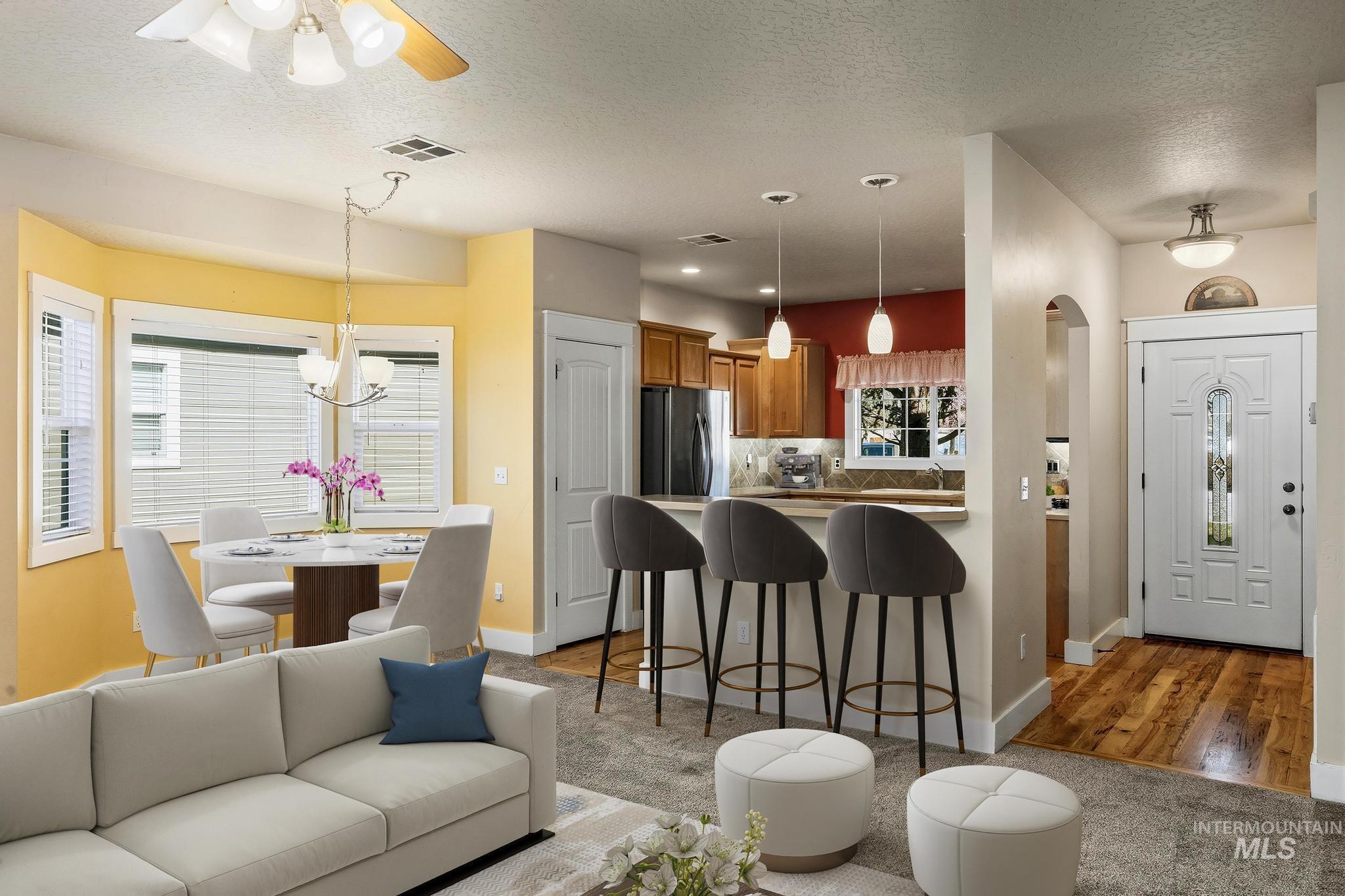 6213 W Geneva St, Boise, Idaho 83703, 3 Bedrooms, 2 Bathrooms, Residential For Sale, Price $450,000,MLS 98979450