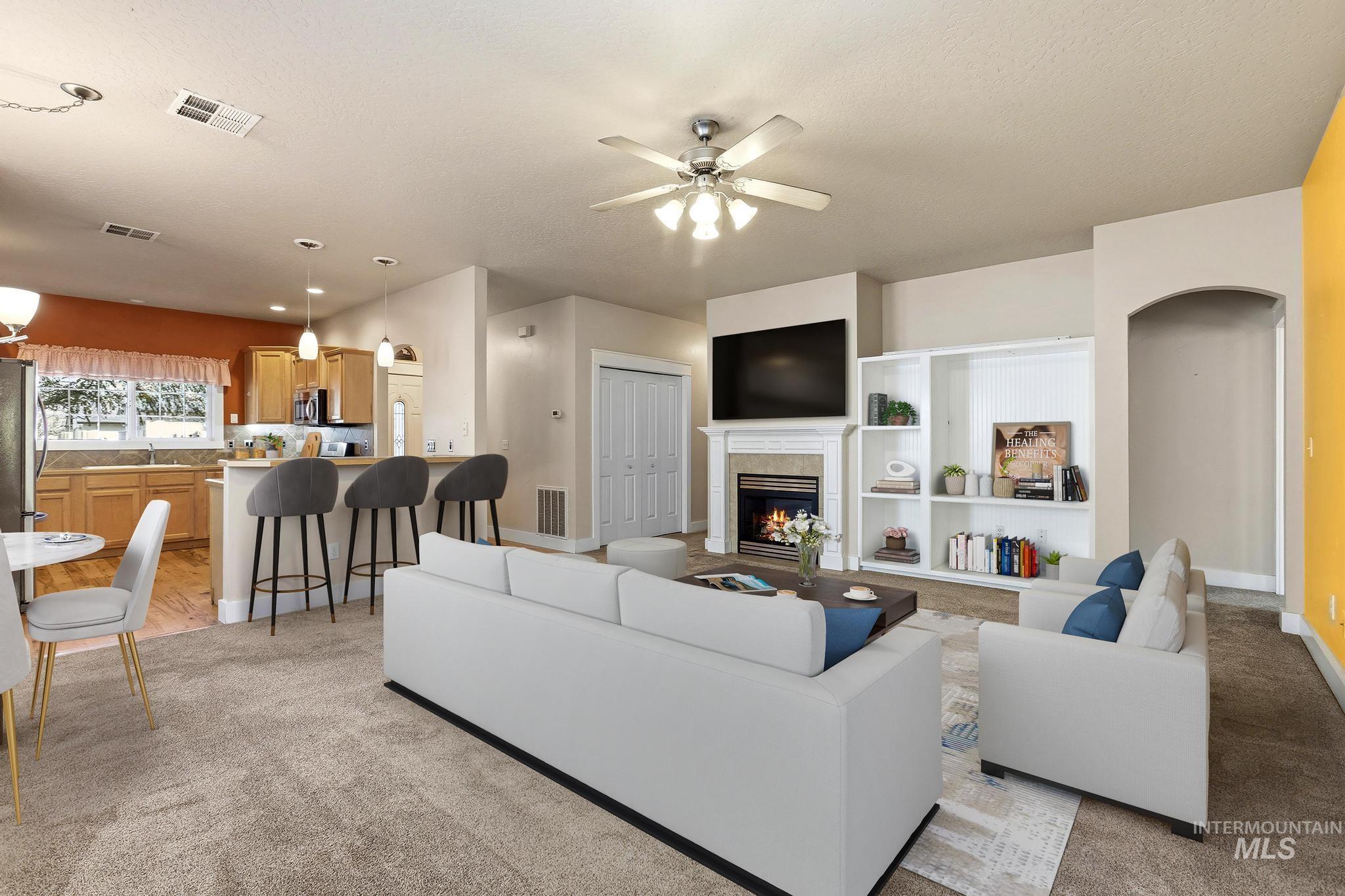 6213 W Geneva St, Boise, Idaho 83703, 3 Bedrooms, 2 Bathrooms, Residential For Sale, Price $450,000,MLS 98979450