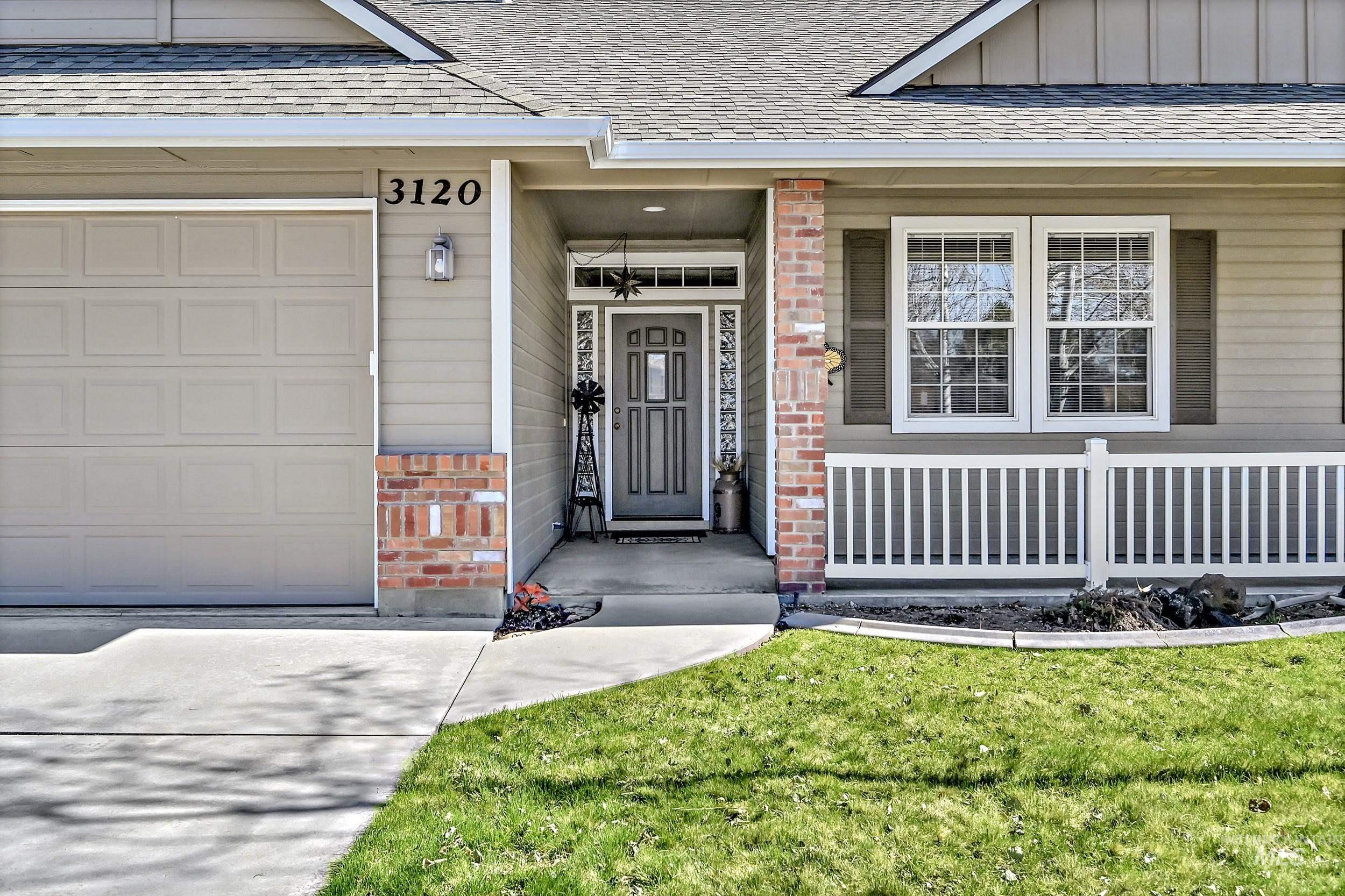 3120 S Gold Bar Ave, Meridian, Idaho 83642, 3 Bedrooms, 2 Bathrooms, Residential For Sale, Price $595,000,MLS 98979453