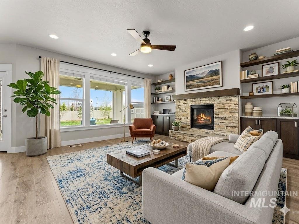4878 N Botticelli Avenue, Meridian, Idaho 83646, 5 Bedrooms, 3.5 Bathrooms, Residential For Sale, Price $875,000,MLS 98979454