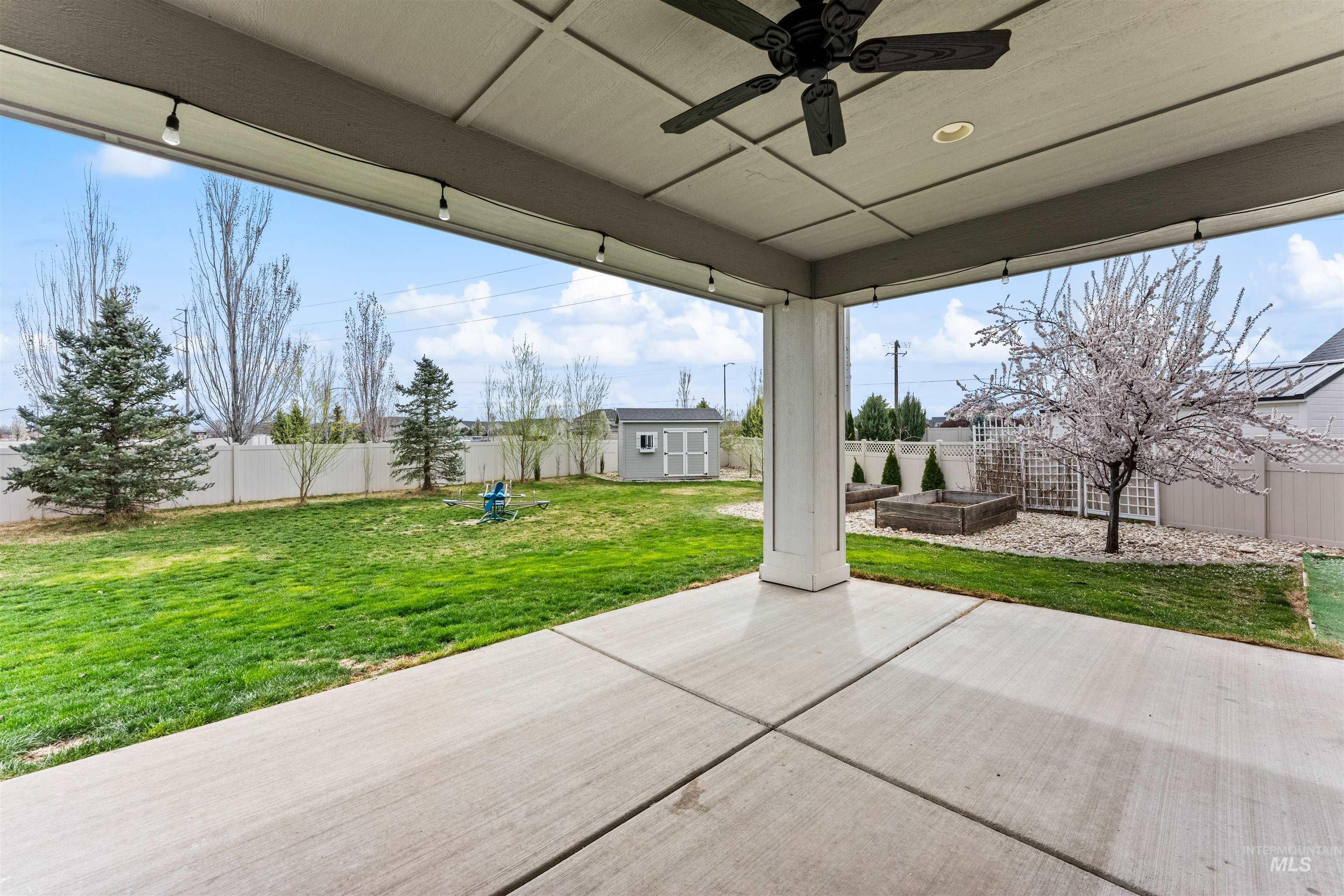 4878 N Botticelli Avenue, Meridian, Idaho 83646, 5 Bedrooms, 3.5 Bathrooms, Residential For Sale, Price $875,000,MLS 98979454