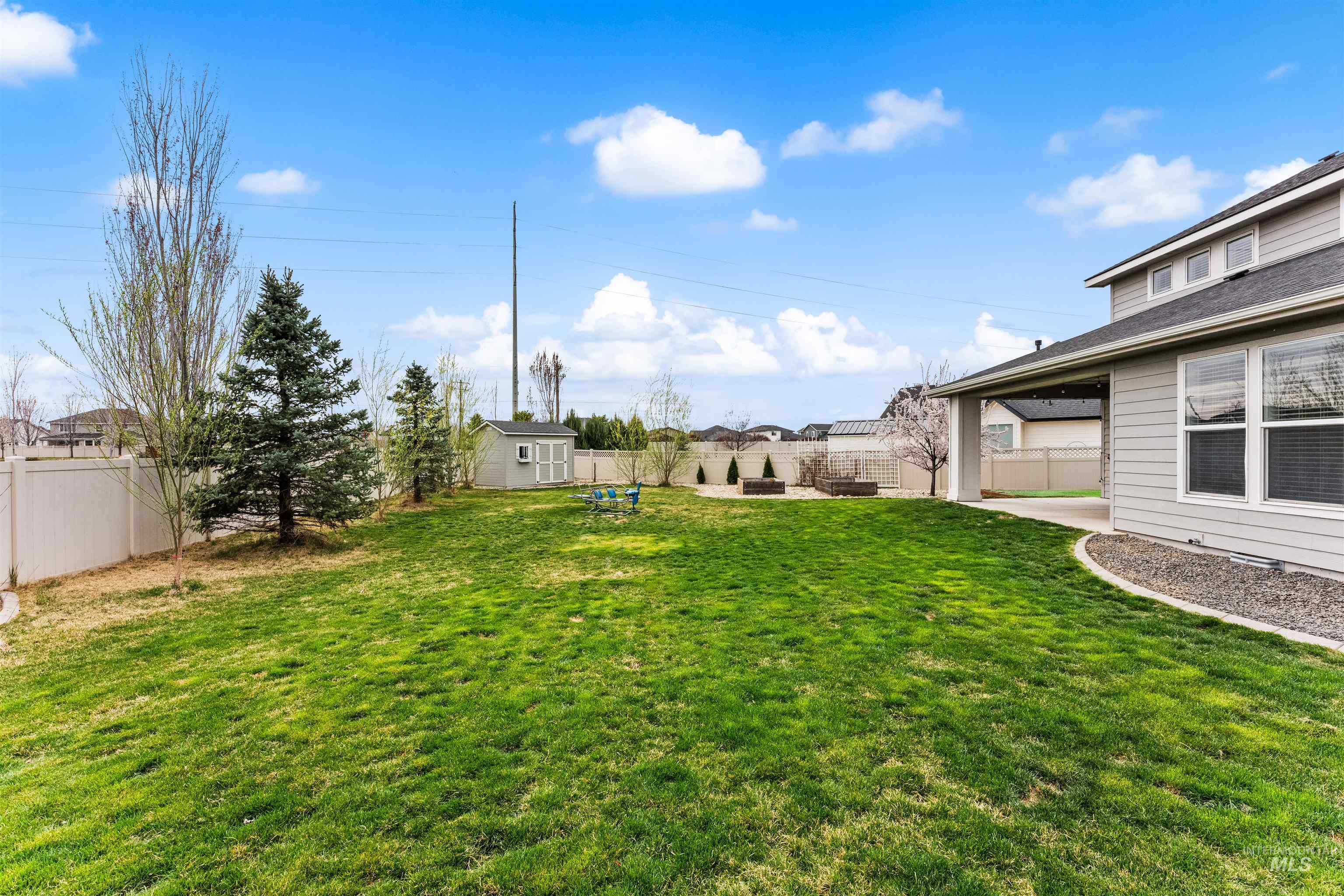 4878 N Botticelli Avenue, Meridian, Idaho 83646, 5 Bedrooms, 3.5 Bathrooms, Residential For Sale, Price $875,000,MLS 98979454