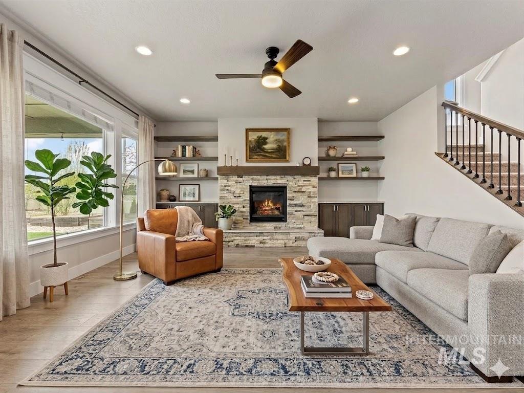 4878 N Botticelli Avenue, Meridian, Idaho 83646, 5 Bedrooms, 3.5 Bathrooms, Residential For Sale, Price $875,000,MLS 98979454