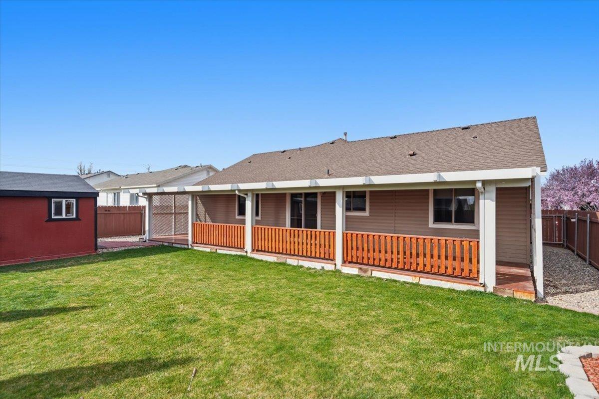 5605 Buckboard Ave, Caldwell, Idaho 83607, 3 Bedrooms, 2 Bathrooms, Residential For Sale, Price $347,900,MLS 98979455