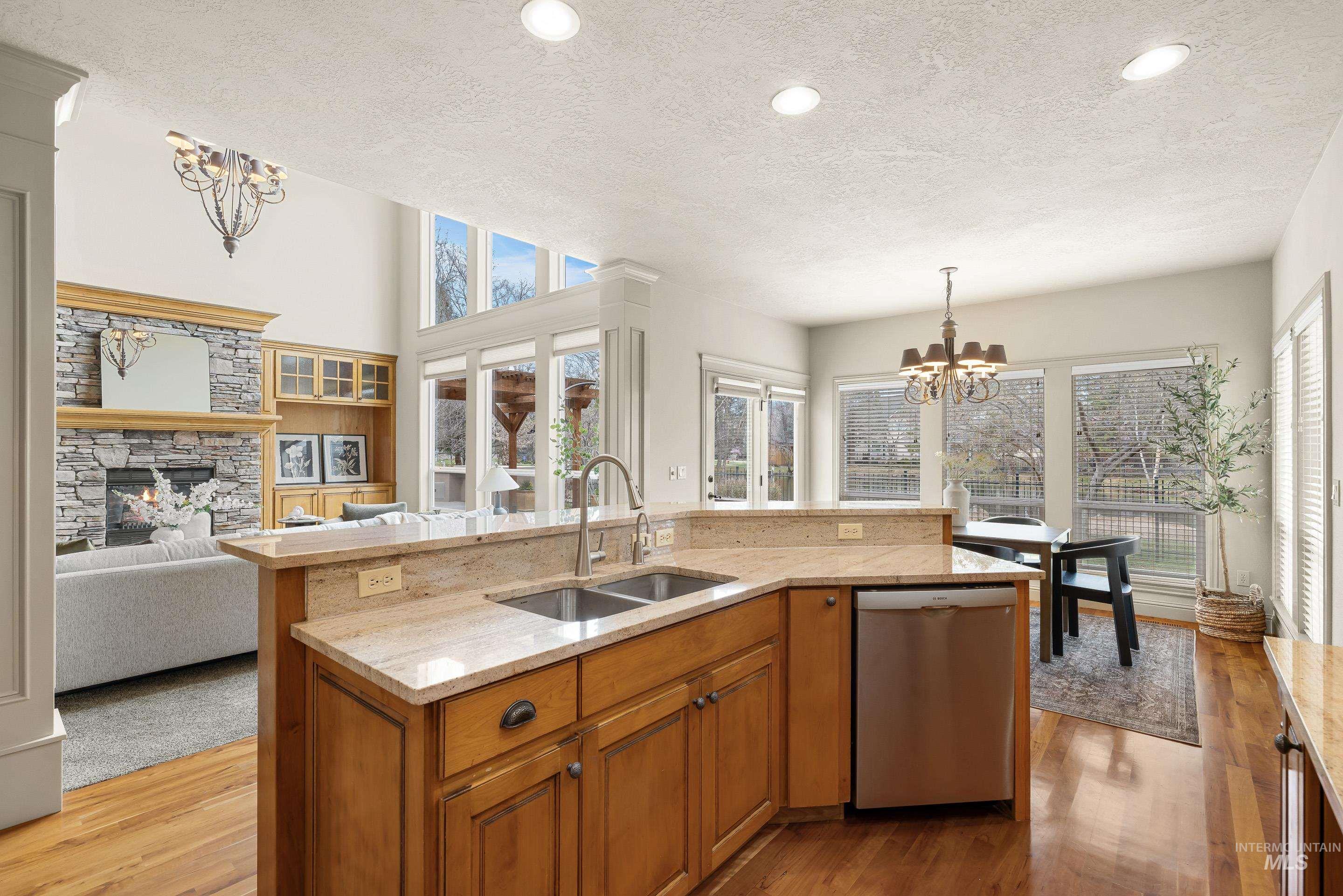 566 E Greencreek Ct, Eagle, Idaho 83616, 5 Bedrooms, 3.5 Bathrooms, Residential For Sale, Price $1,149,500, 98979464