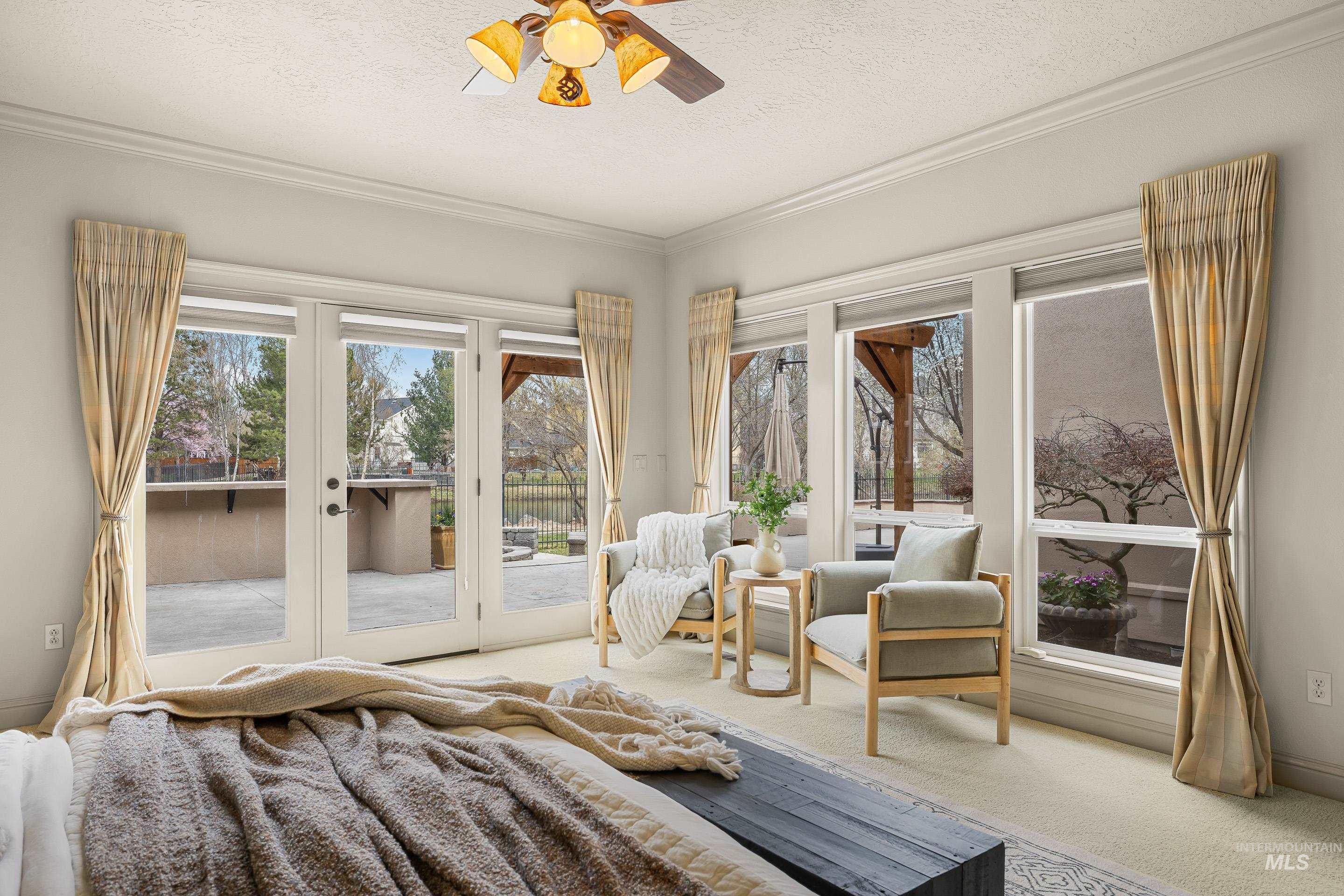 566 E Greencreek Ct, Eagle, Idaho 83616, 5 Bedrooms, 3.5 Bathrooms, Residential For Sale, Price $1,149,500, 98979464