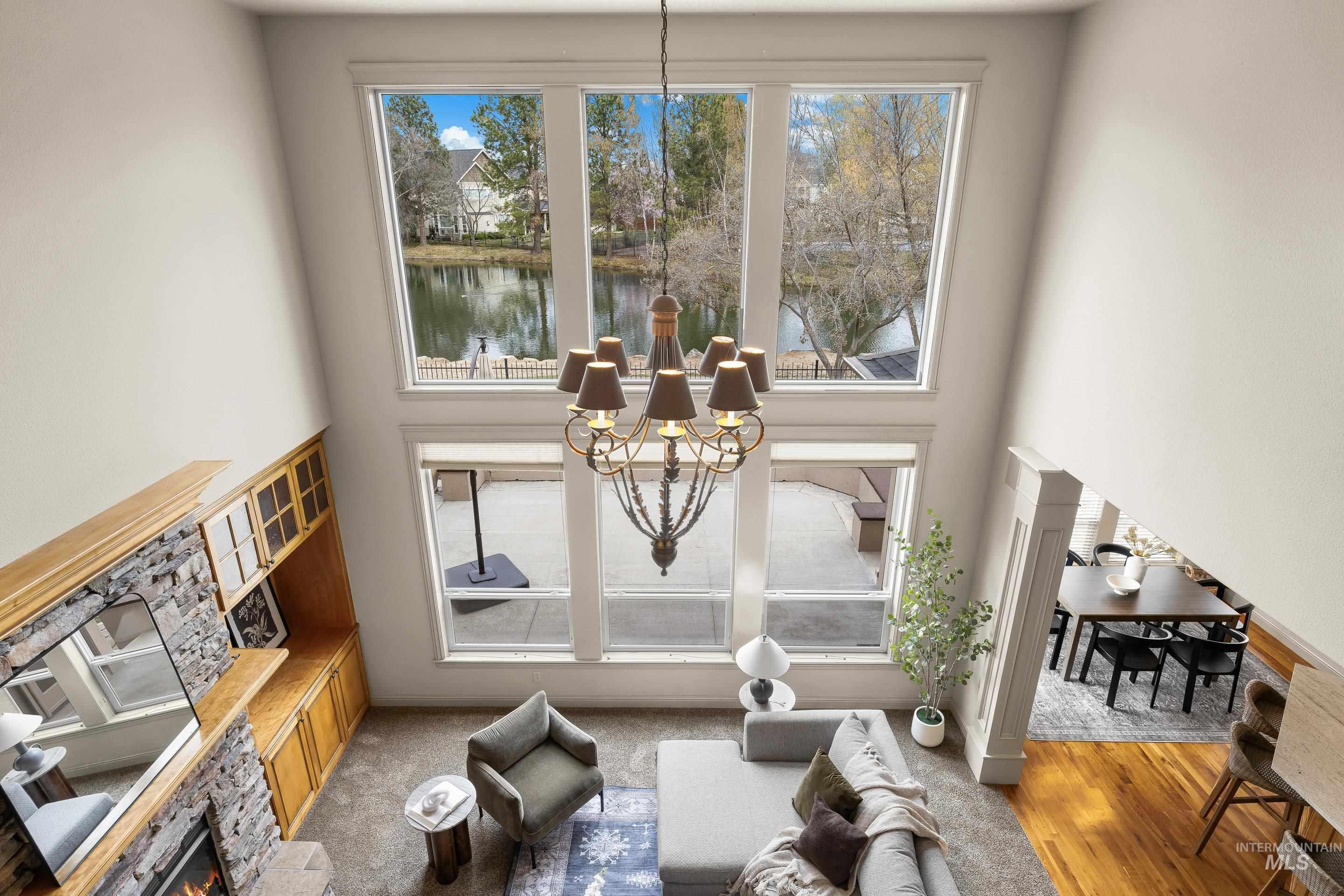 566 E Greencreek Ct, Eagle, Idaho 83616, 5 Bedrooms, 3.5 Bathrooms, Residential For Sale, Price $1,149,500, 98979464