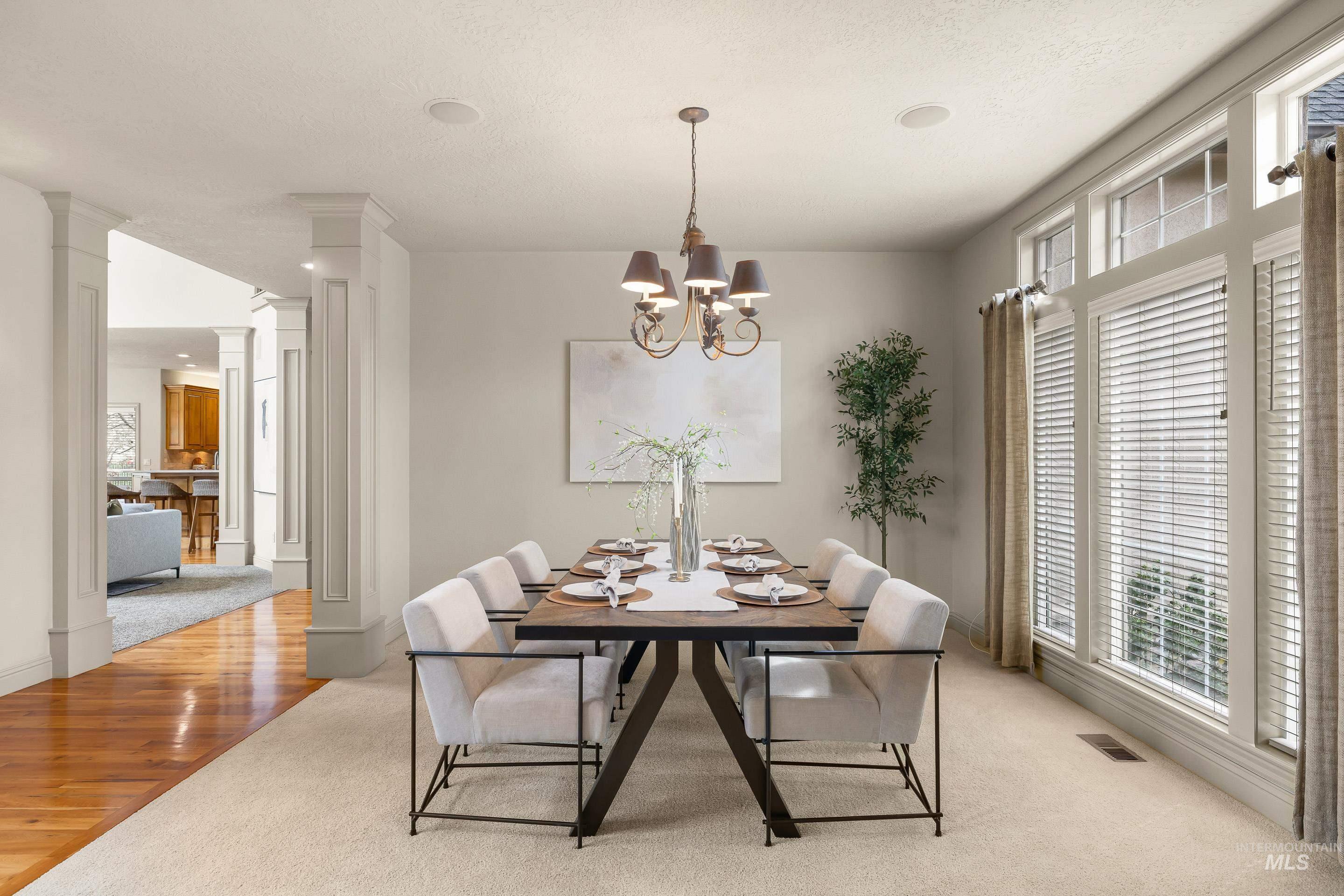 566 E Greencreek Ct, Eagle, Idaho 83616, 5 Bedrooms, 3.5 Bathrooms, Residential For Sale, Price $1,149,500, 98979464