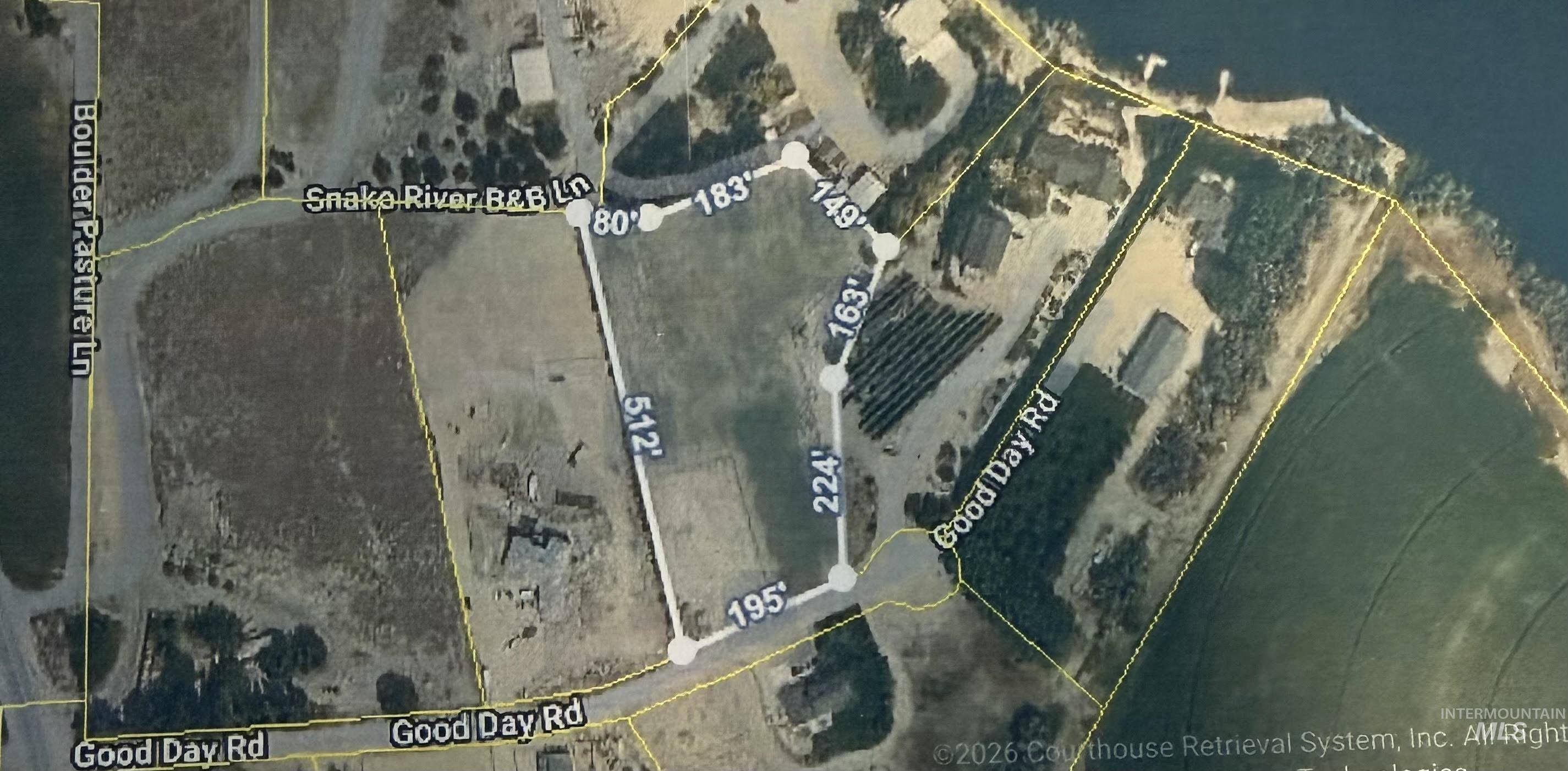 TBD Good Day Rd, Melba, Idaho 83641, Land For Sale, Price $350,000, 98979466