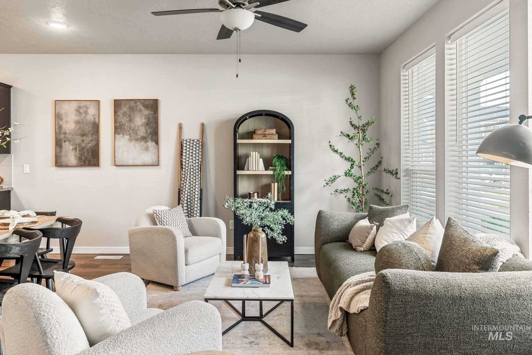 407 N Tessa Lane, Meridian, Idaho 83642, 3 Bedrooms, 2.5 Bathrooms, Residential For Sale, Price $399,900,MLS 98979470