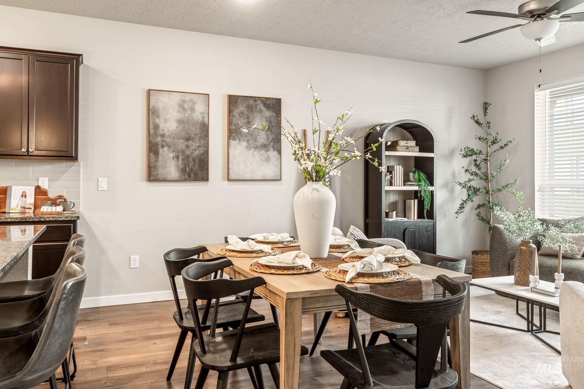 407 N Tessa Lane, Meridian, Idaho 83642, 3 Bedrooms, 2.5 Bathrooms, Residential For Sale, Price $399,900,MLS 98979470