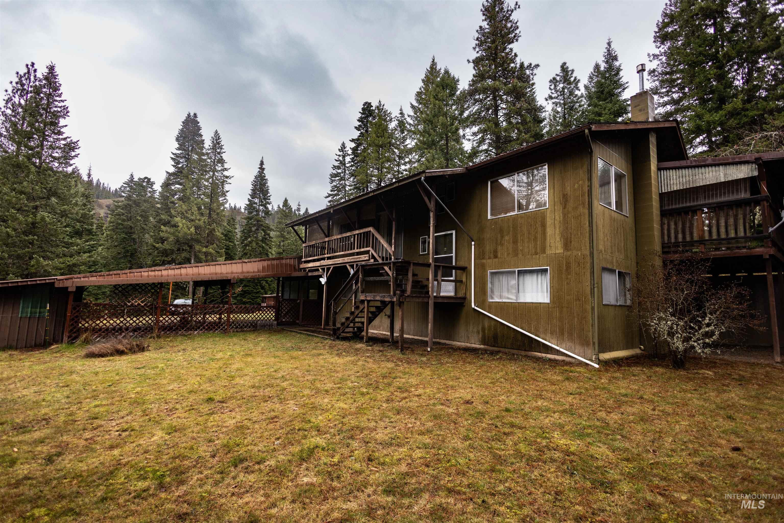 717 Big Cedar Road, Kooskia, Idaho 83539, 4 Bedrooms, 2 Bathrooms, Residential For Sale, Price $439,000,MLS 98979471