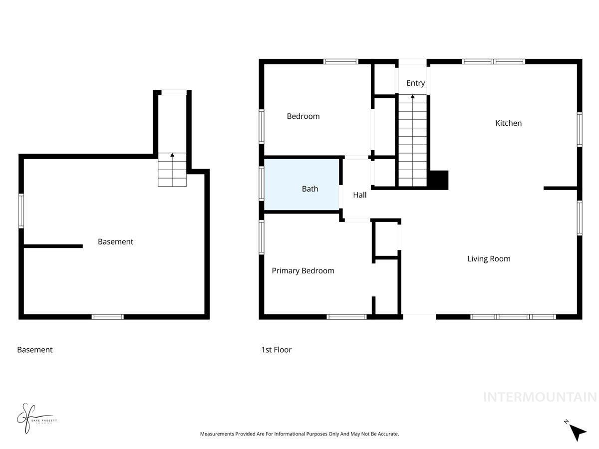 624 N 11th Ave, Buhl, Idaho 83316, 2 Bedrooms, 1 Bathroom, Residential For Sale, Price $275,000,MLS 98979477
